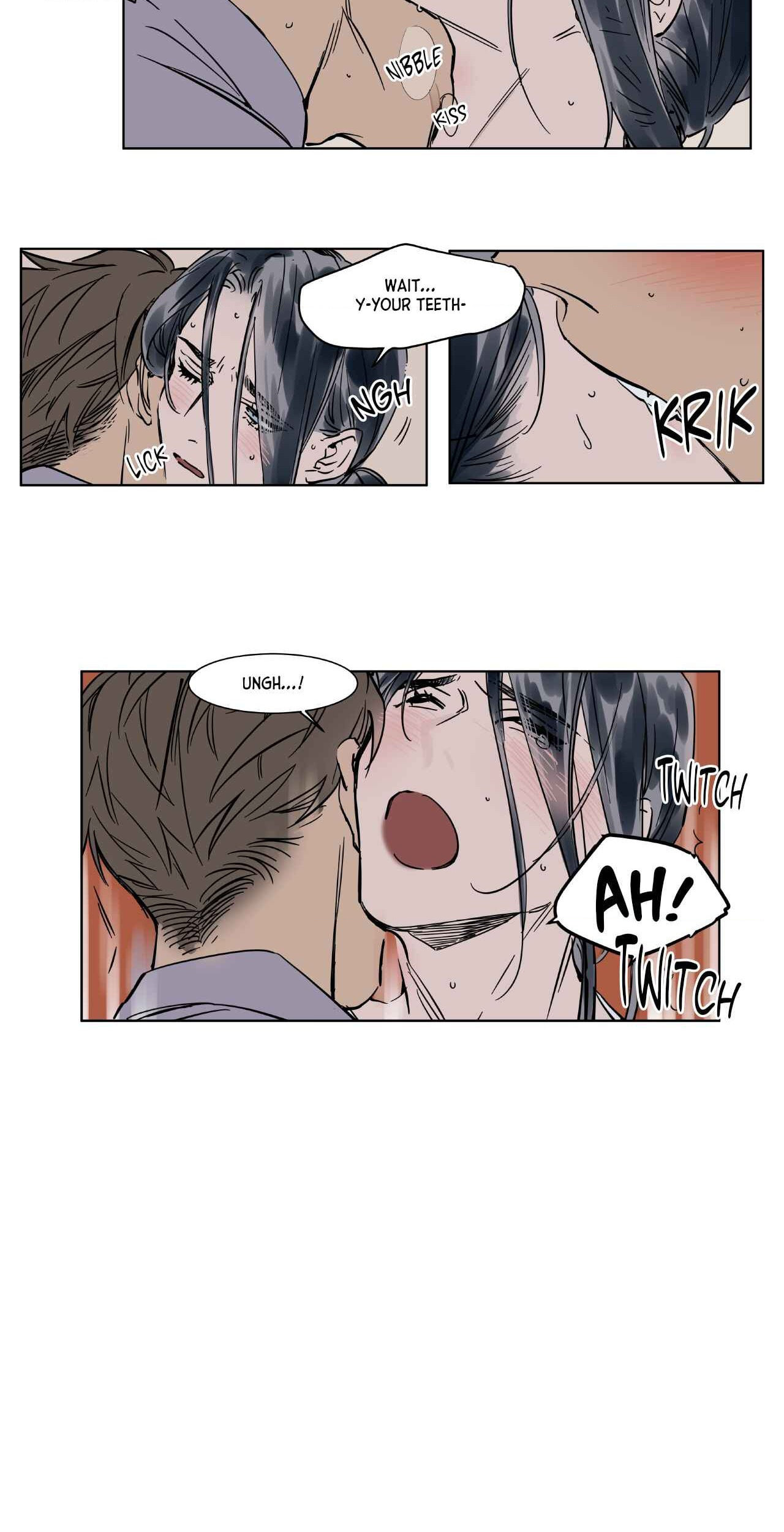 An Obedient Legacy Chapter 28 page 4 - 