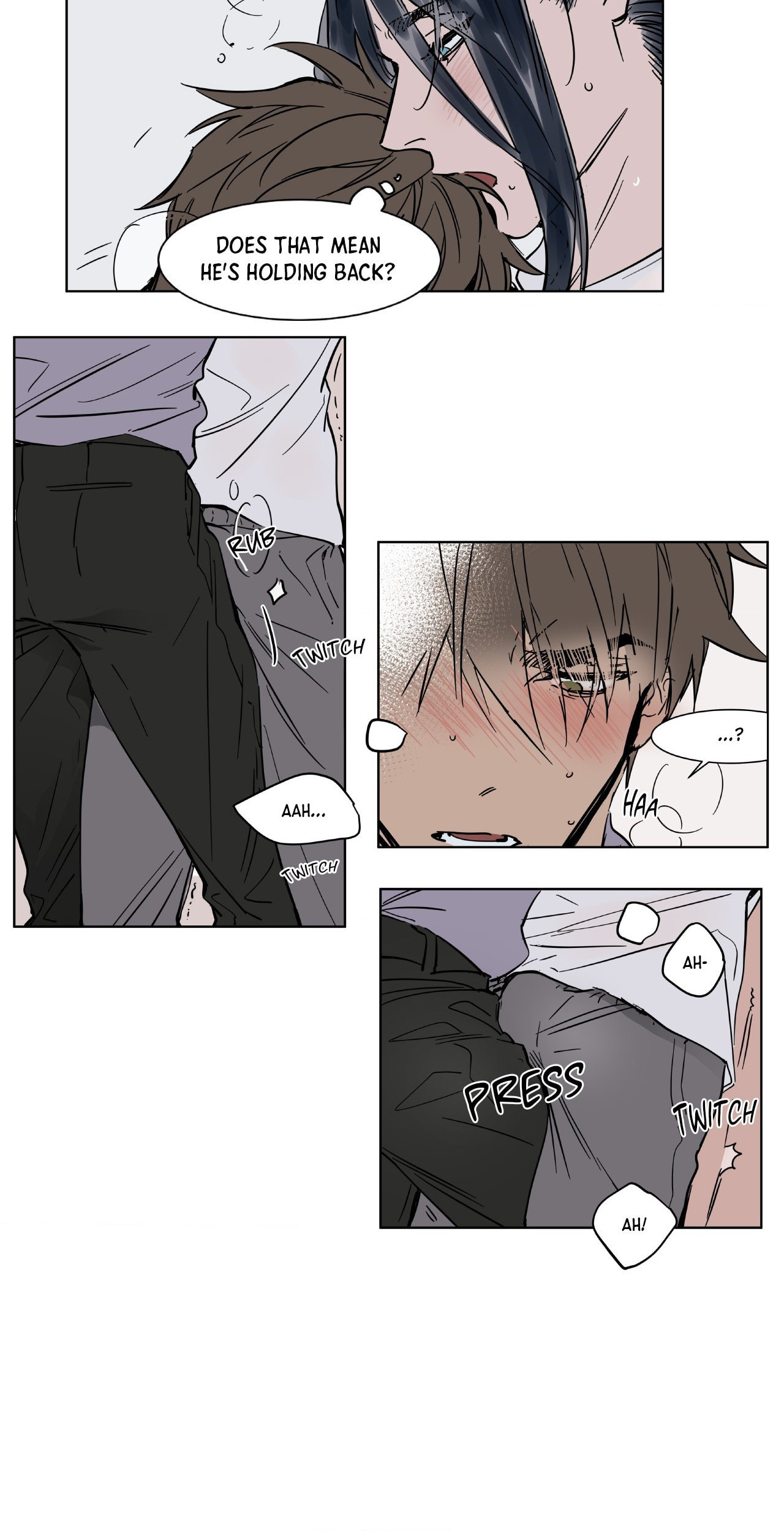 An Obedient Legacy Chapter 28 page 8 - 