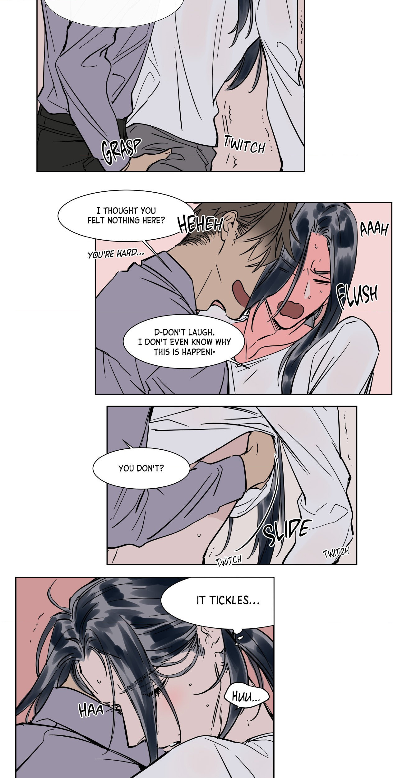 An Obedient Legacy Chapter 28 page 10 - 