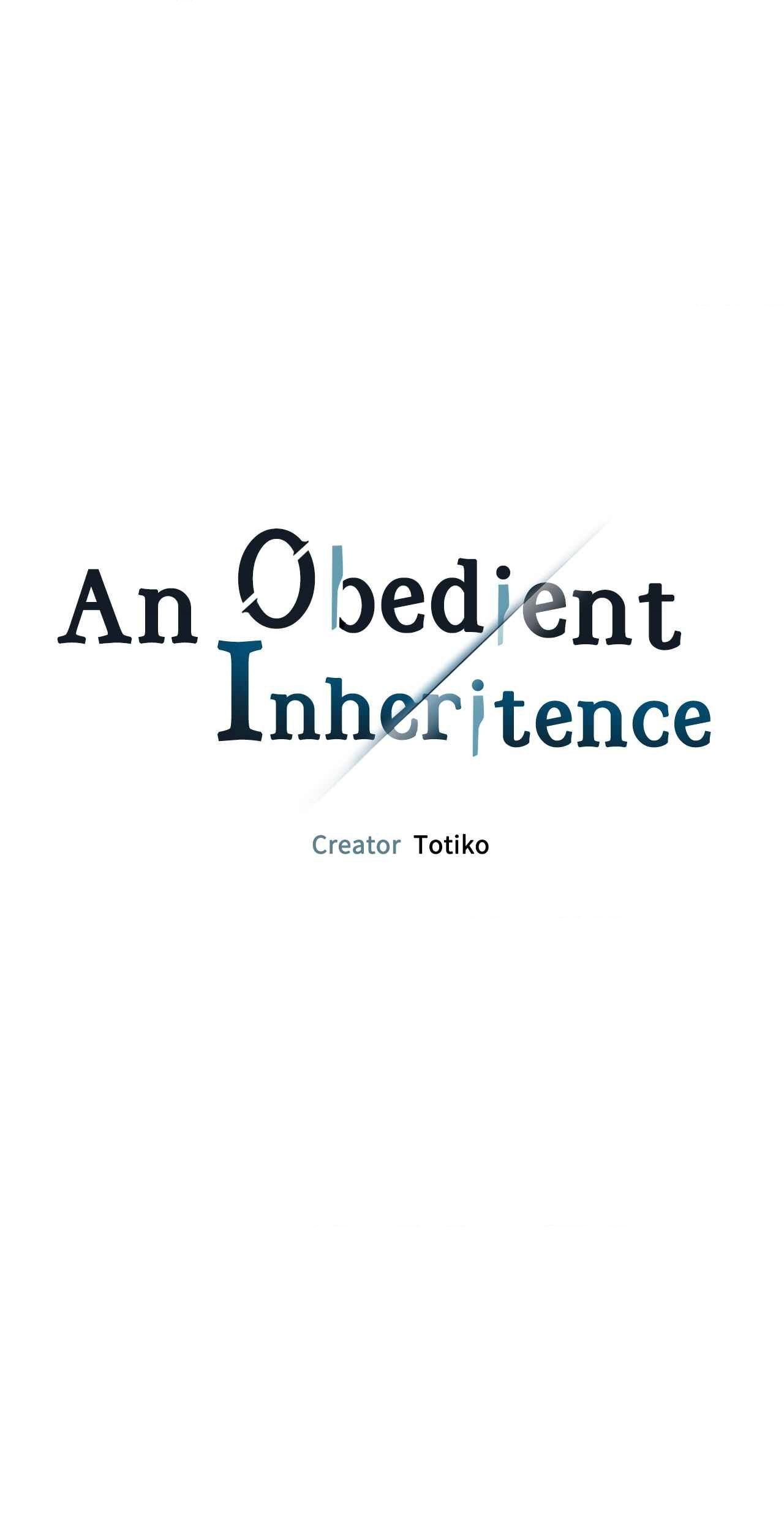 An Obedient Legacy Chapter 29 page 1 - 