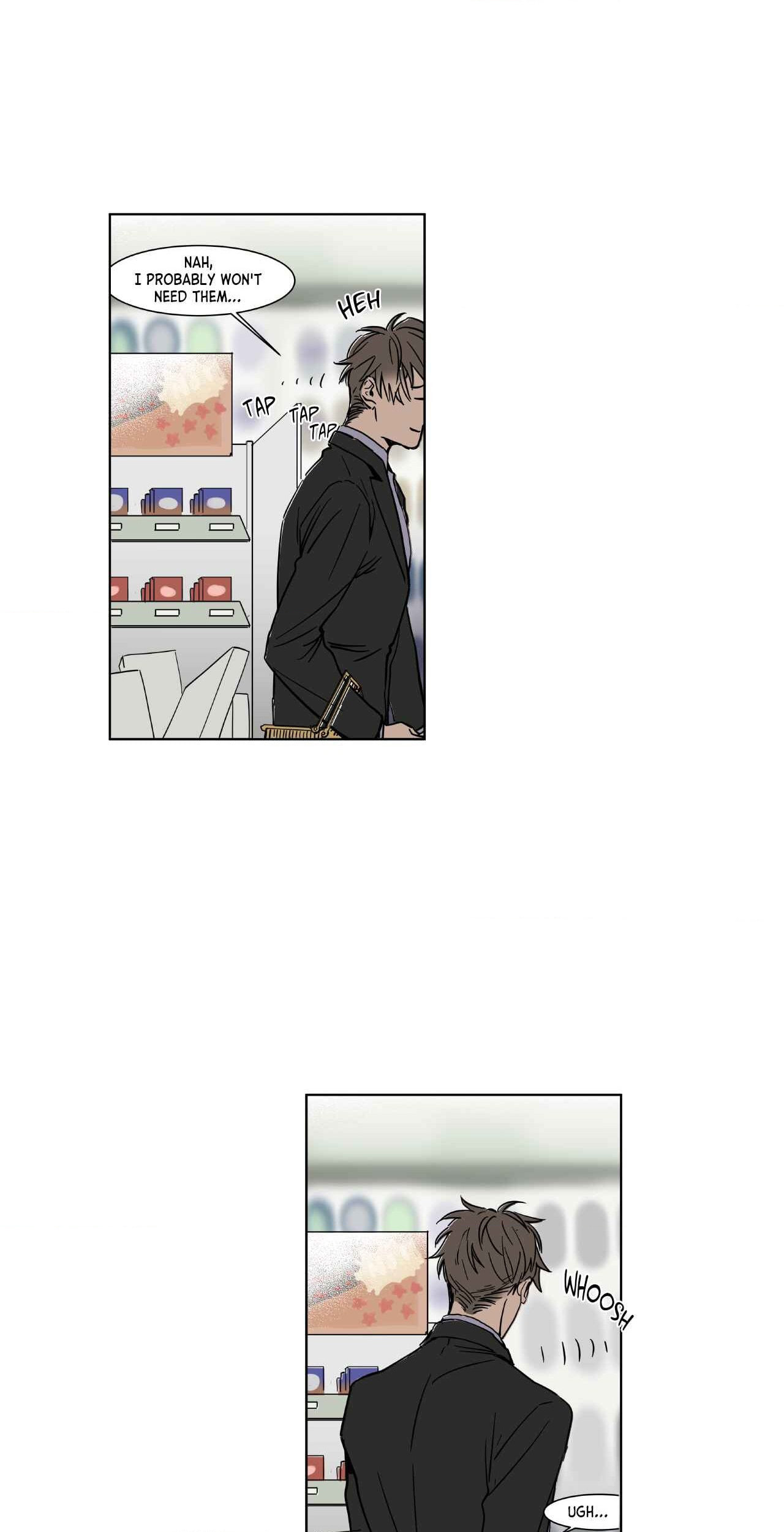 An Obedient Legacy Chapter 29 page 15 - 