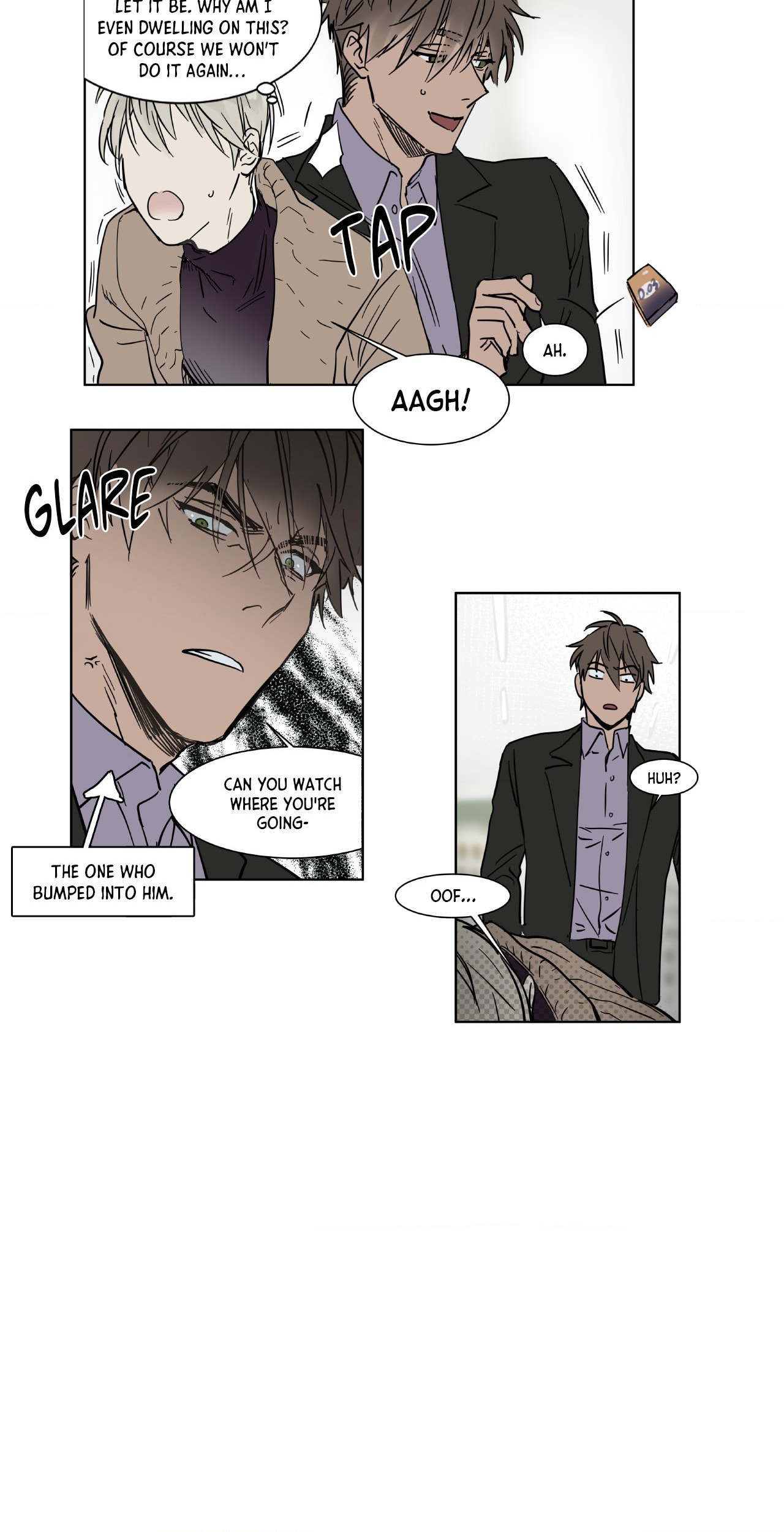 An Obedient Legacy Chapter 29 page 17 - 