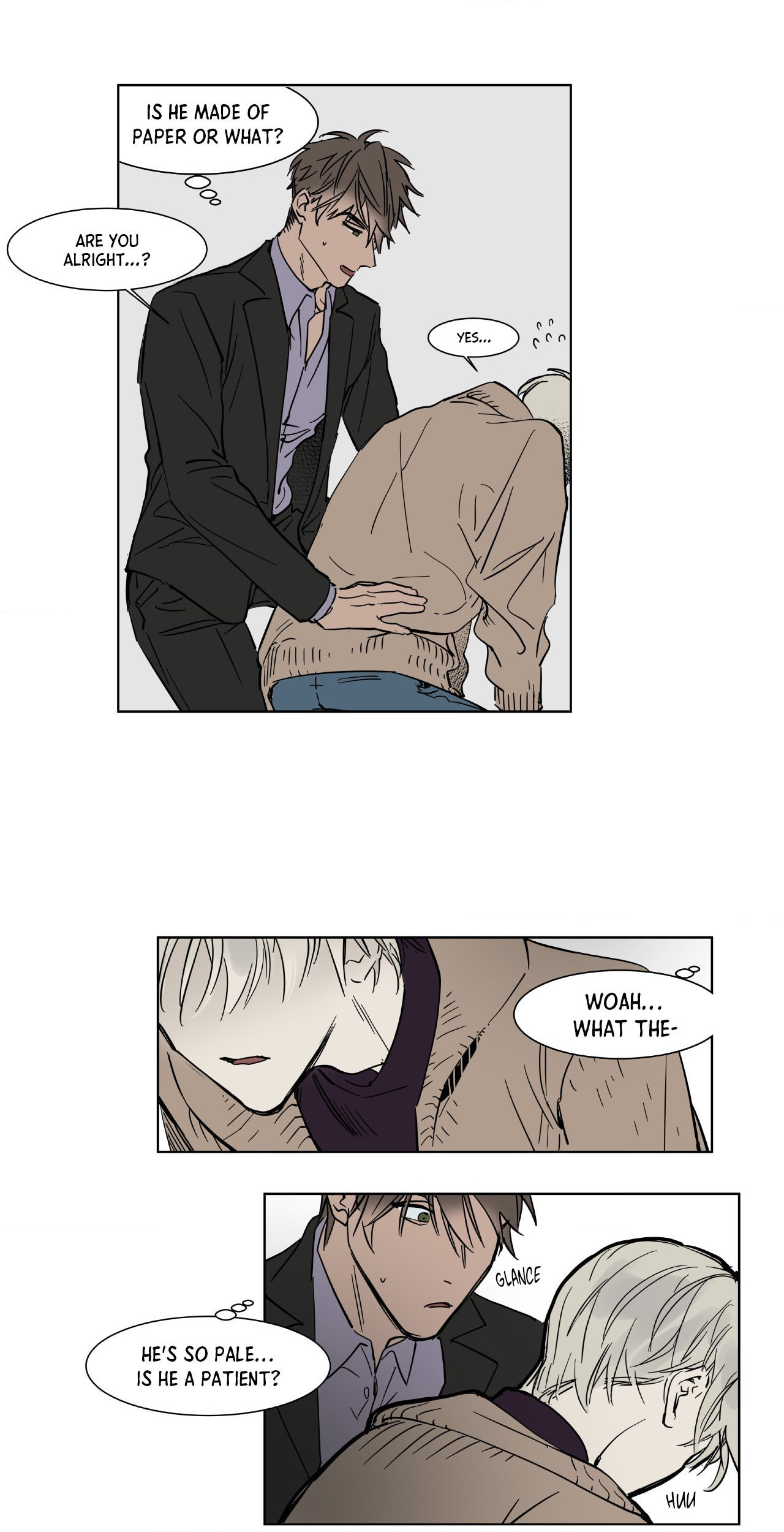 An Obedient Legacy Chapter 29 page 18 - 