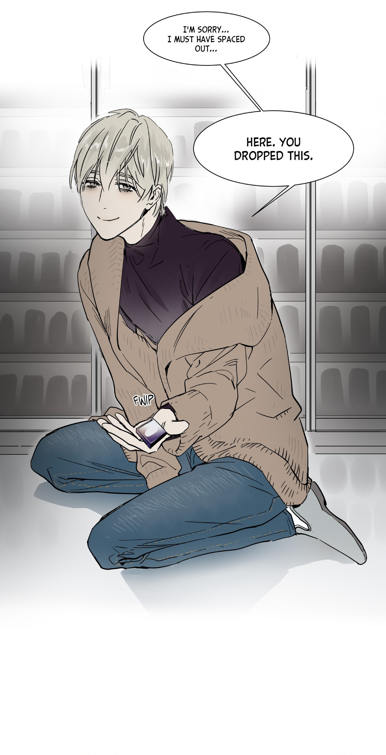 An Obedient Legacy Chapter 29 page 19 - 