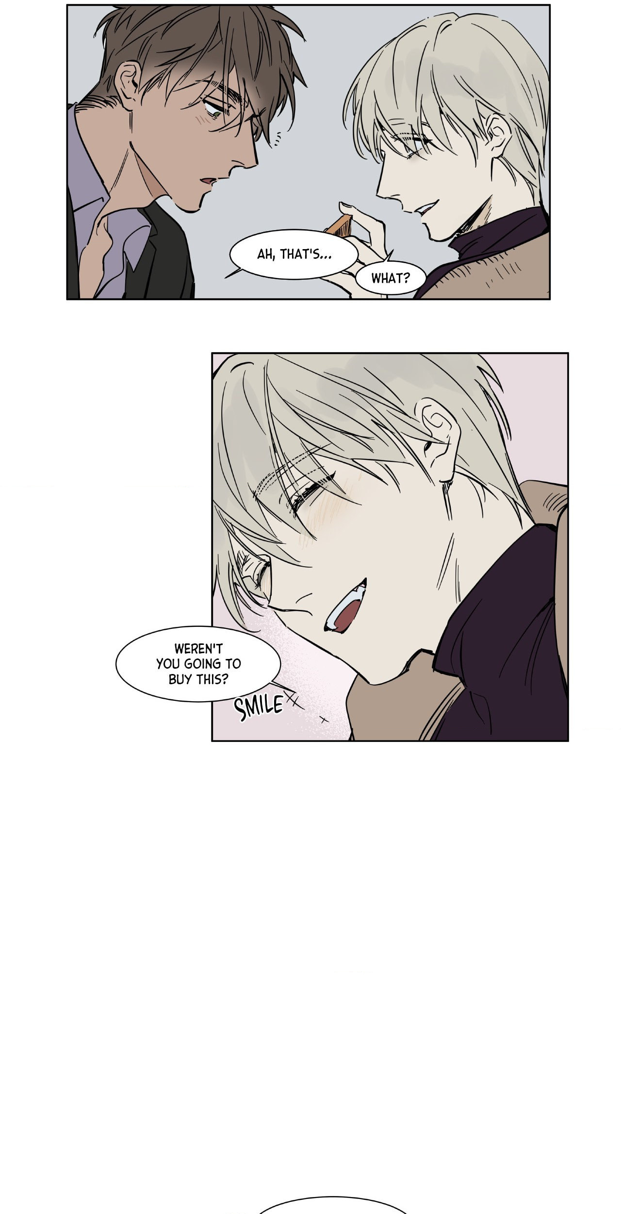 An Obedient Legacy Chapter 29 page 20 - 