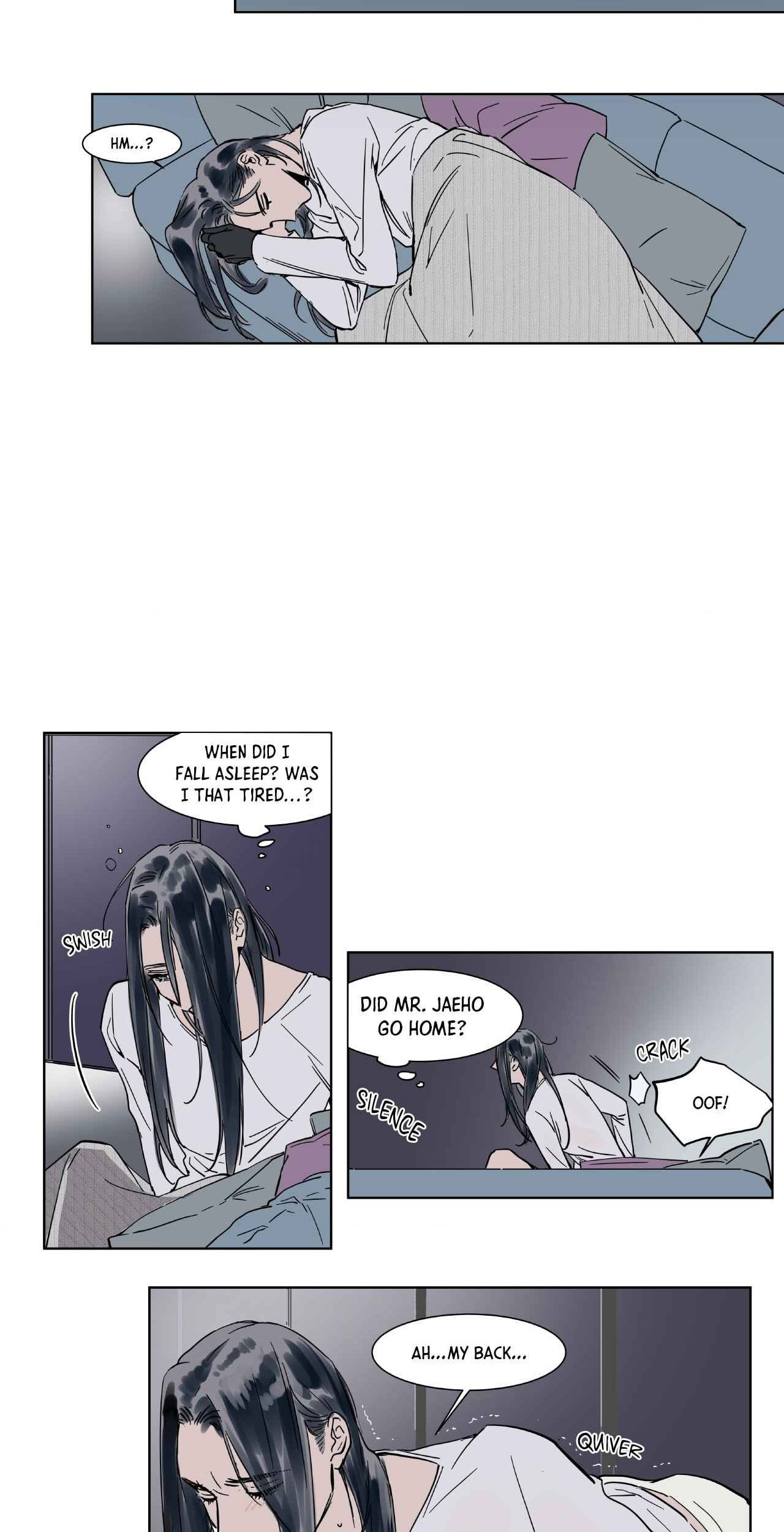 An Obedient Legacy Chapter 29 page 3 - 