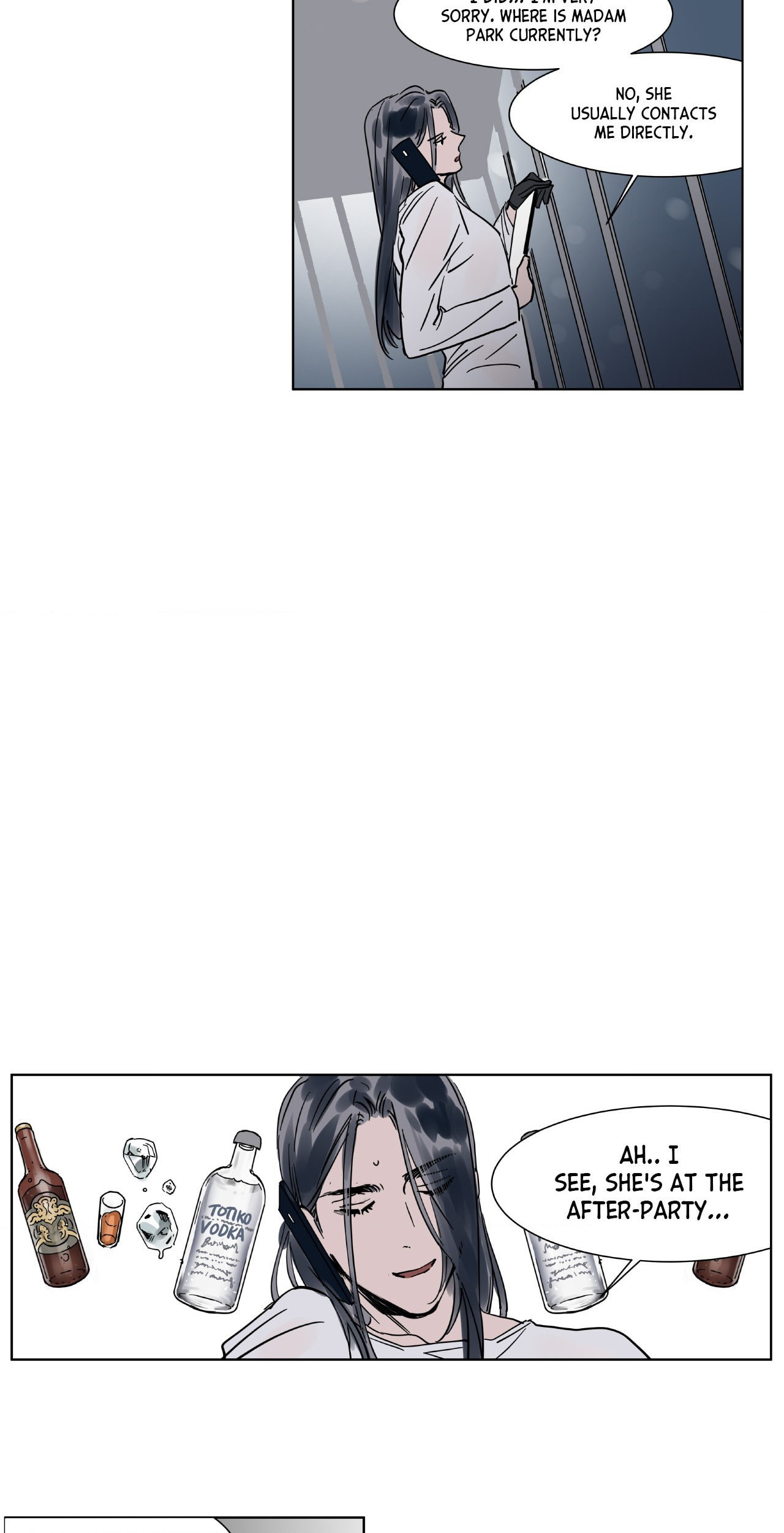An Obedient Legacy Chapter 29 page 23 - 