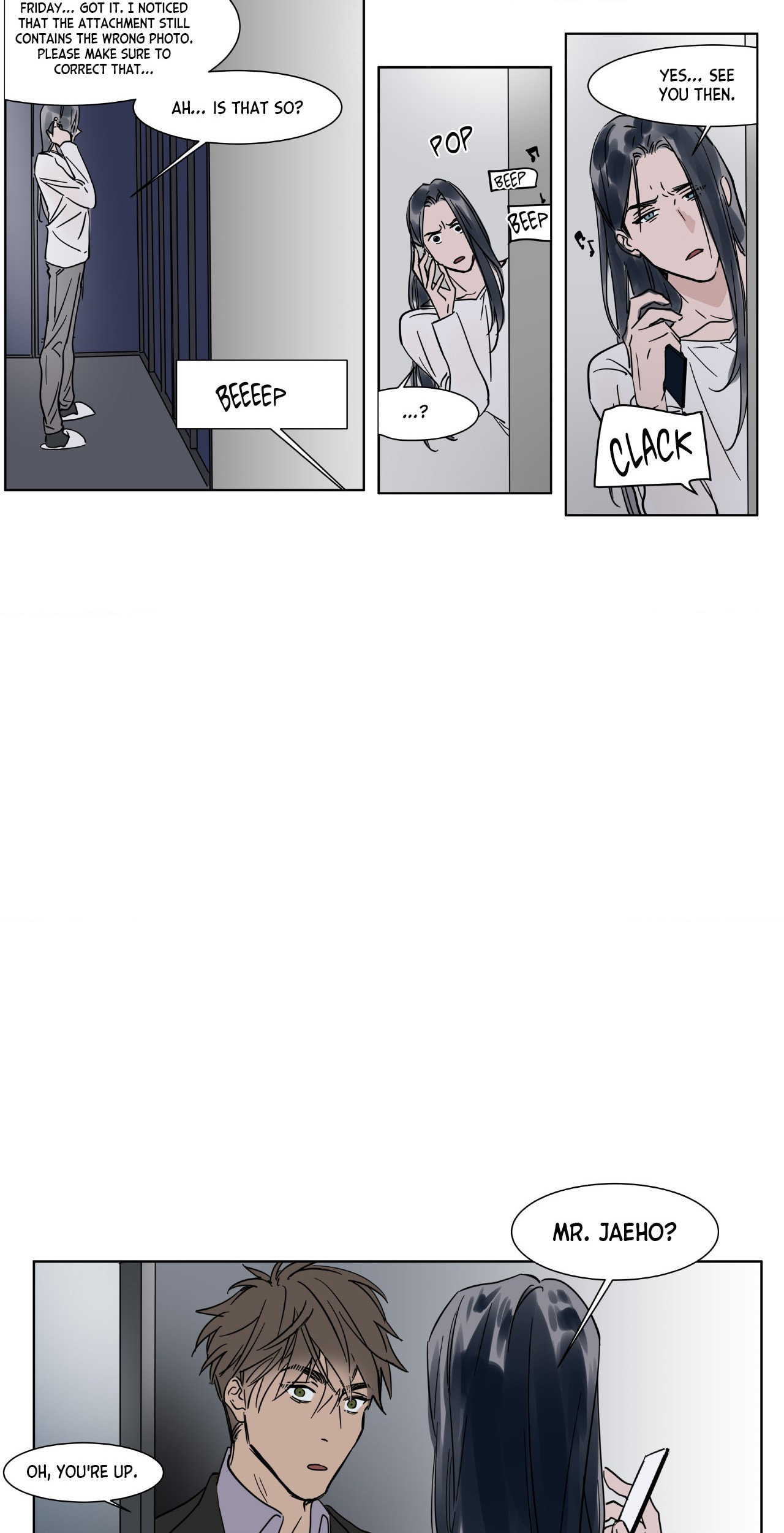 An Obedient Legacy Chapter 29 page 24 - 