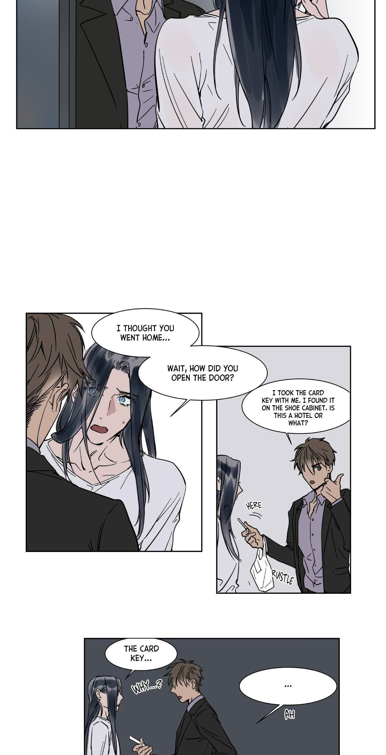 An Obedient Legacy Chapter 29 page 25 - 
