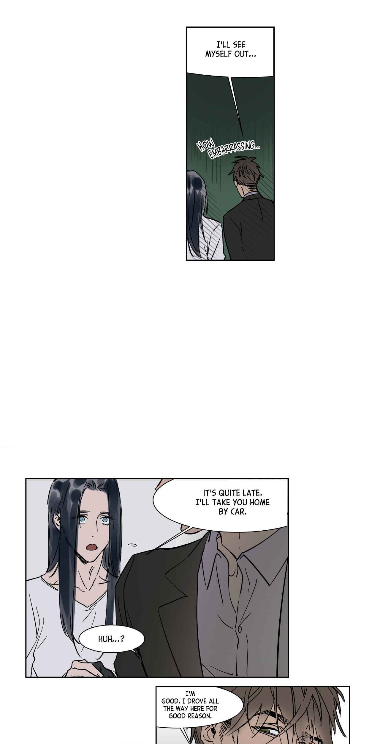 An Obedient Legacy Chapter 29 page 27 - 