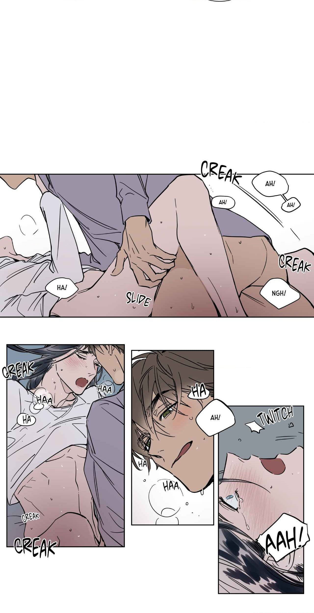 An Obedient Legacy Chapter 29 page 5 - 