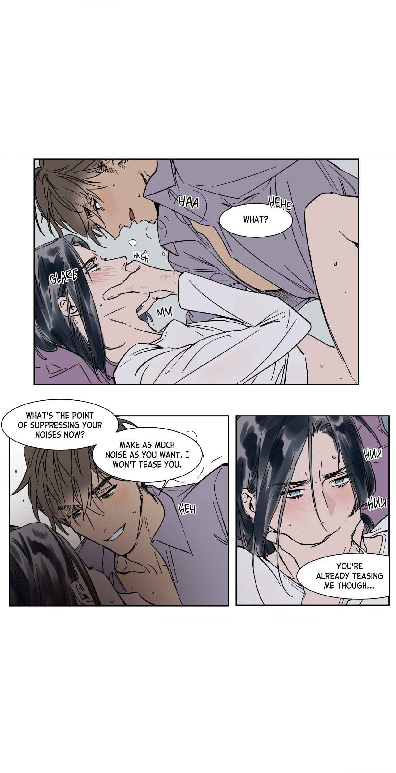 An Obedient Legacy Chapter 29 page 6 - 