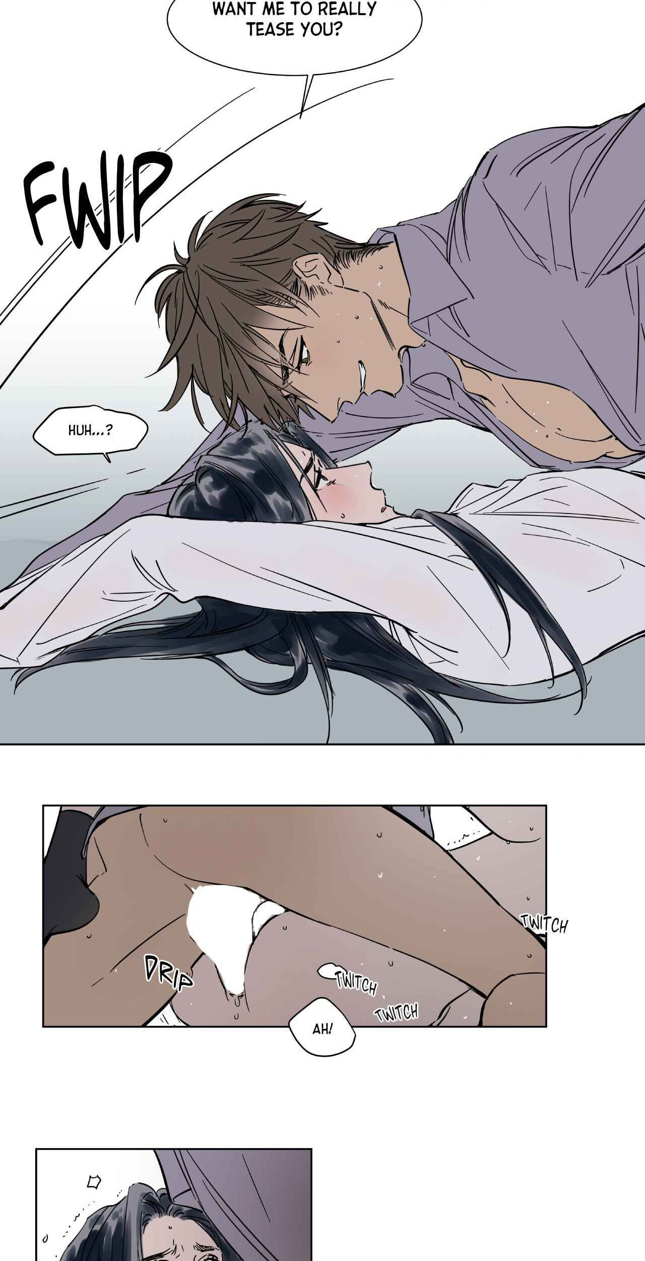 An Obedient Legacy Chapter 29 page 8 - 