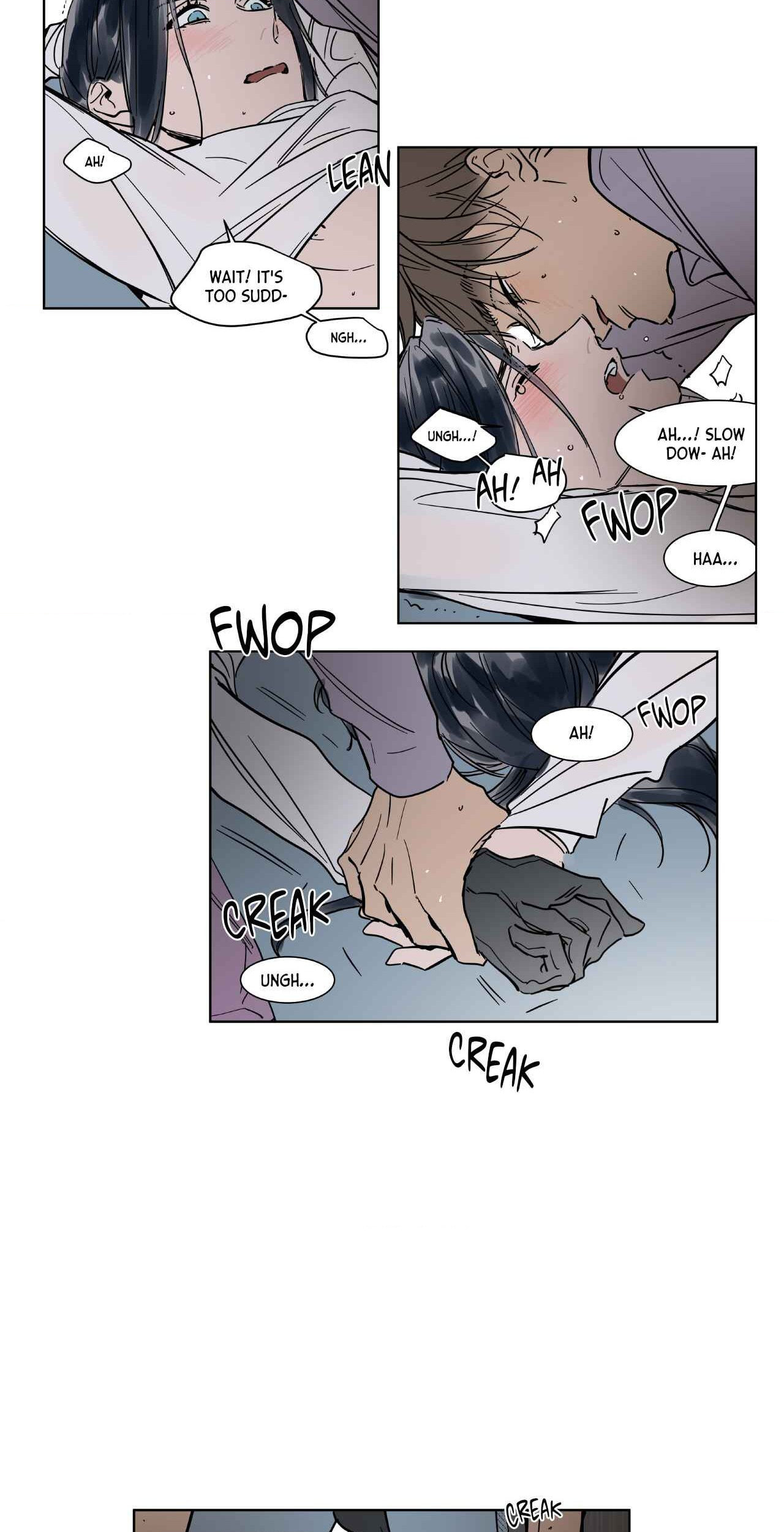 An Obedient Legacy Chapter 29 page 9 - 