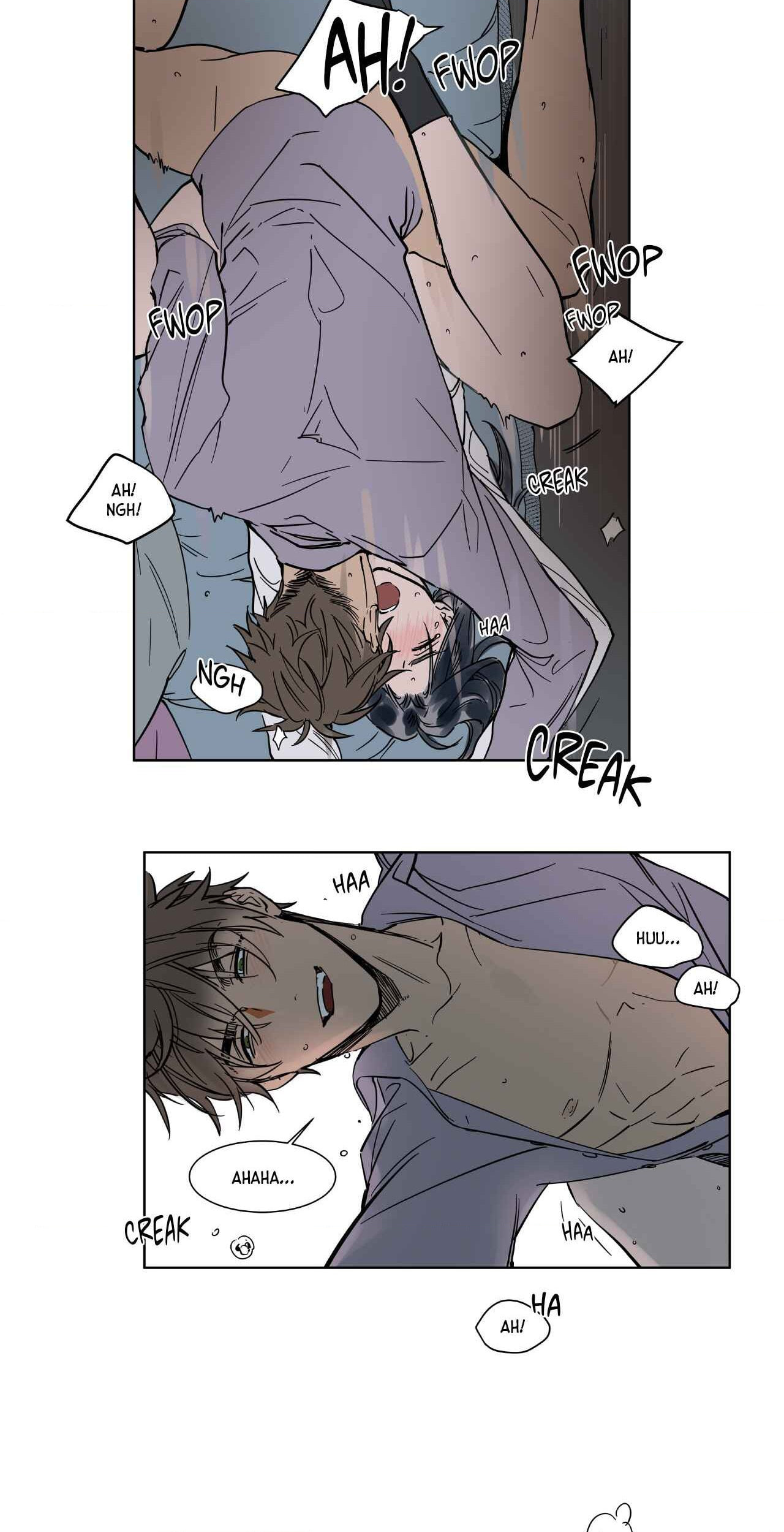 An Obedient Legacy Chapter 29 page 10 - 