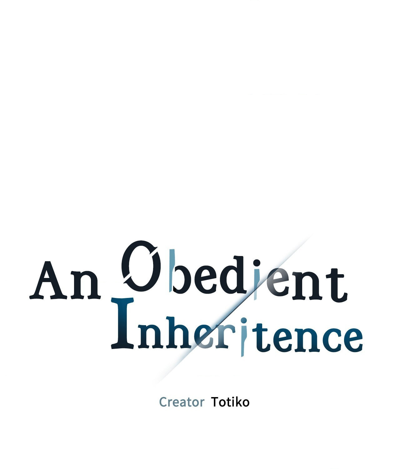 An Obedient Legacy Chapter 3 page 1 - 