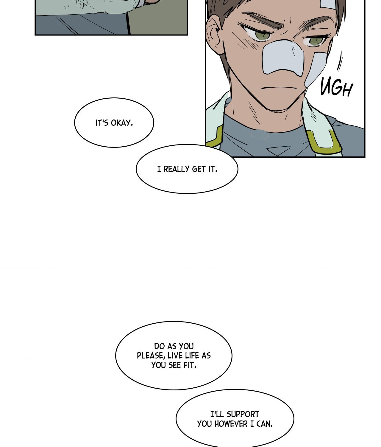 An Obedient Legacy Chapter 3 page 11 - 