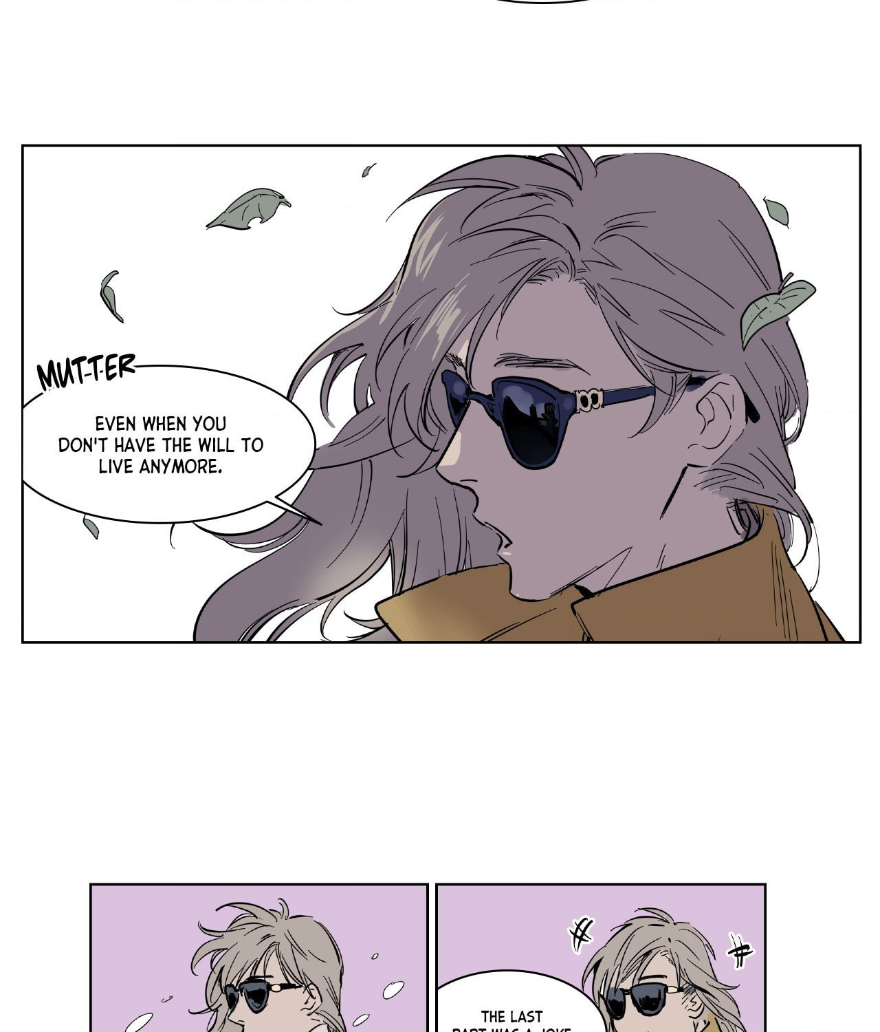 An Obedient Legacy Chapter 3 page 12 - 