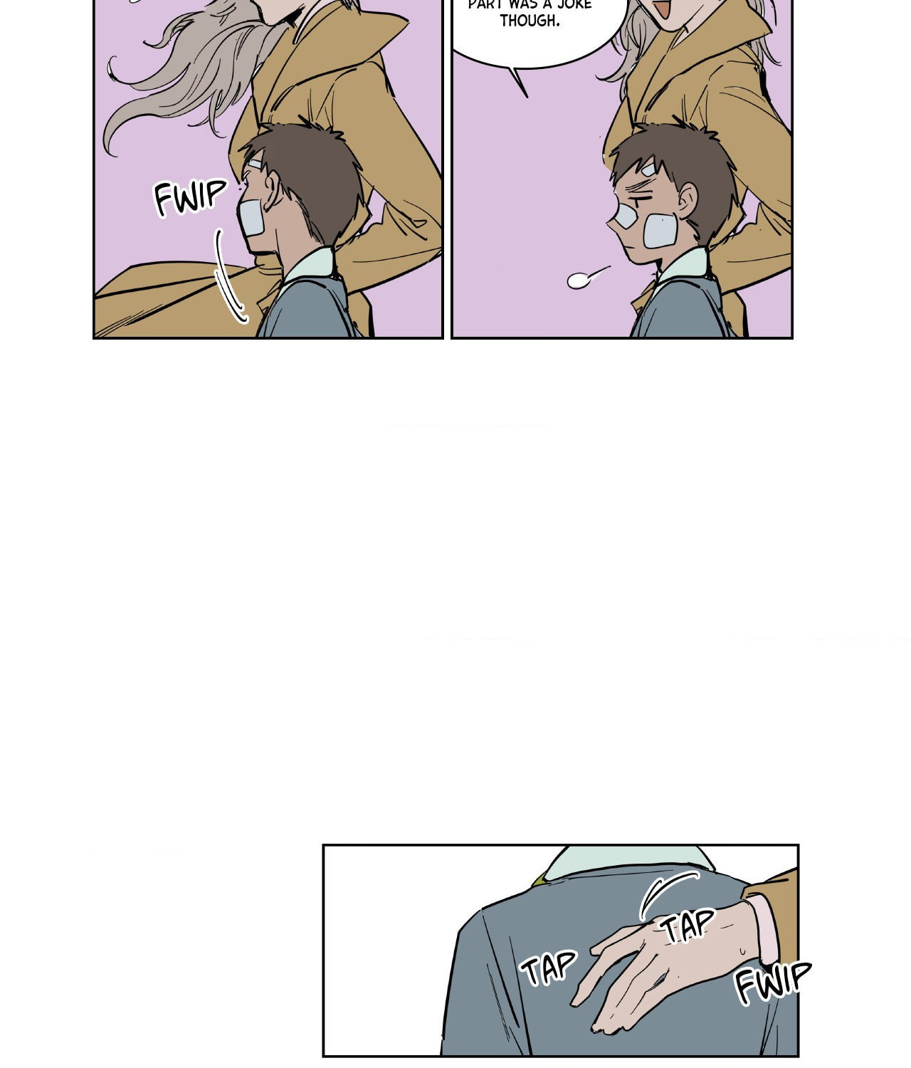 An Obedient Legacy Chapter 3 page 13 - 