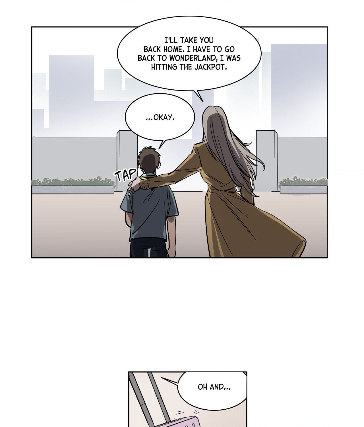 An Obedient Legacy Chapter 3 page 14 - 