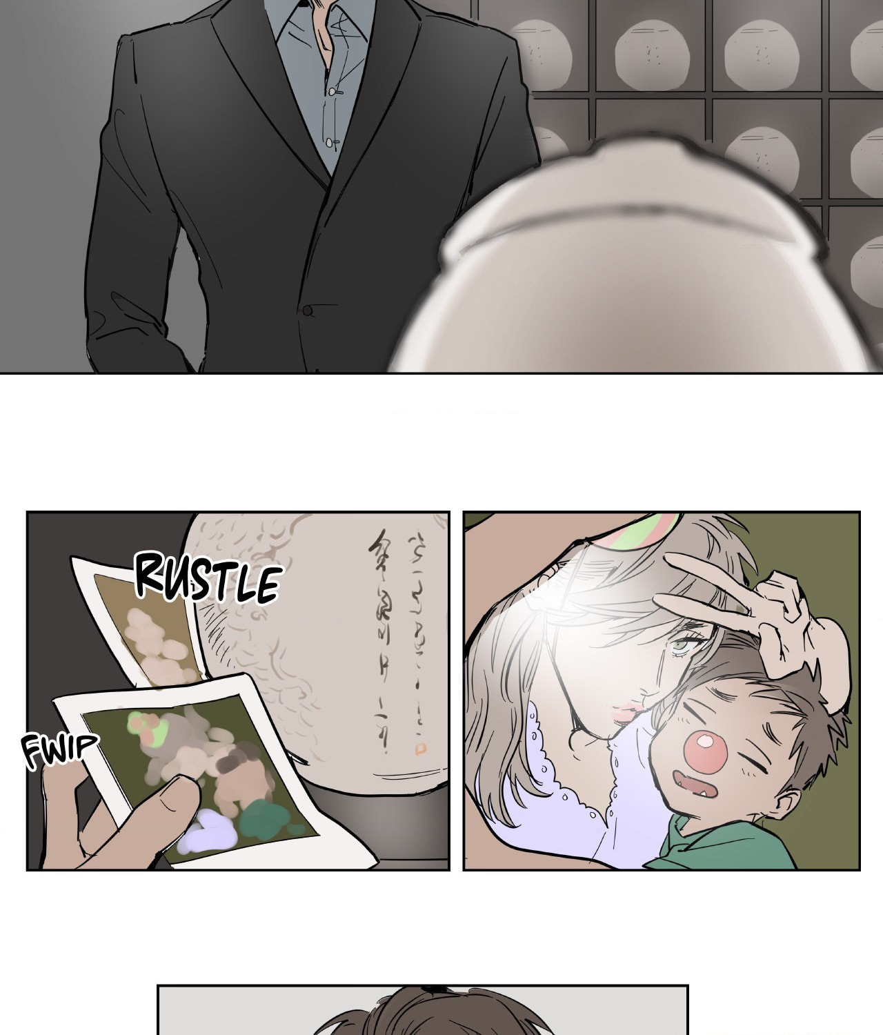 An Obedient Legacy Chapter 3 page 17 - 