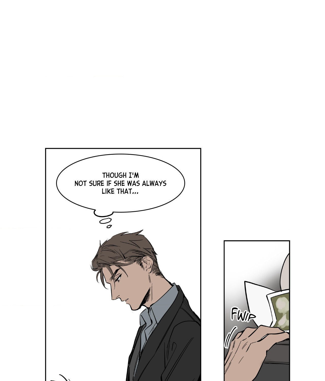 An Obedient Legacy Chapter 3 page 21 - 