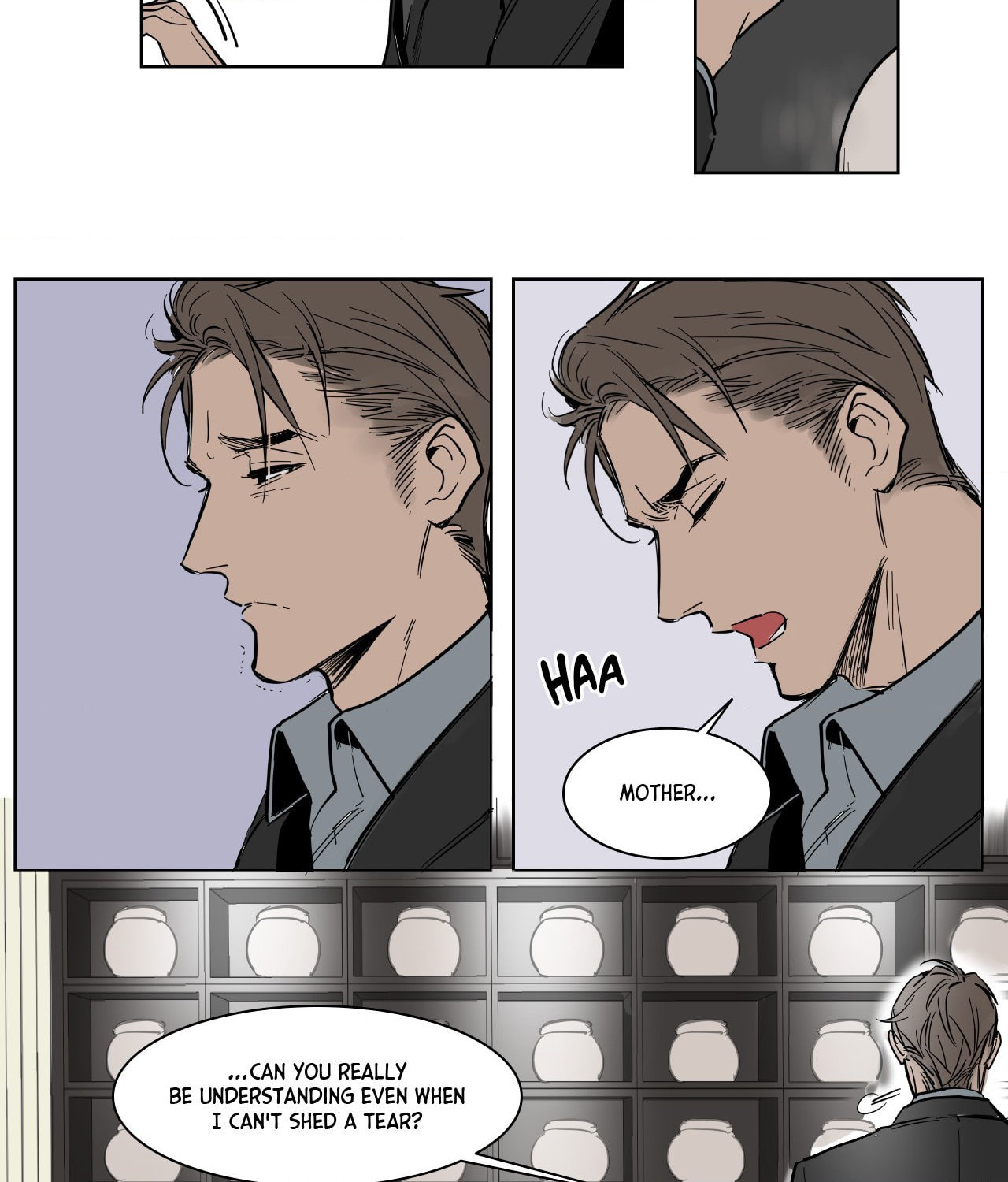 An Obedient Legacy Chapter 3 page 22 - 