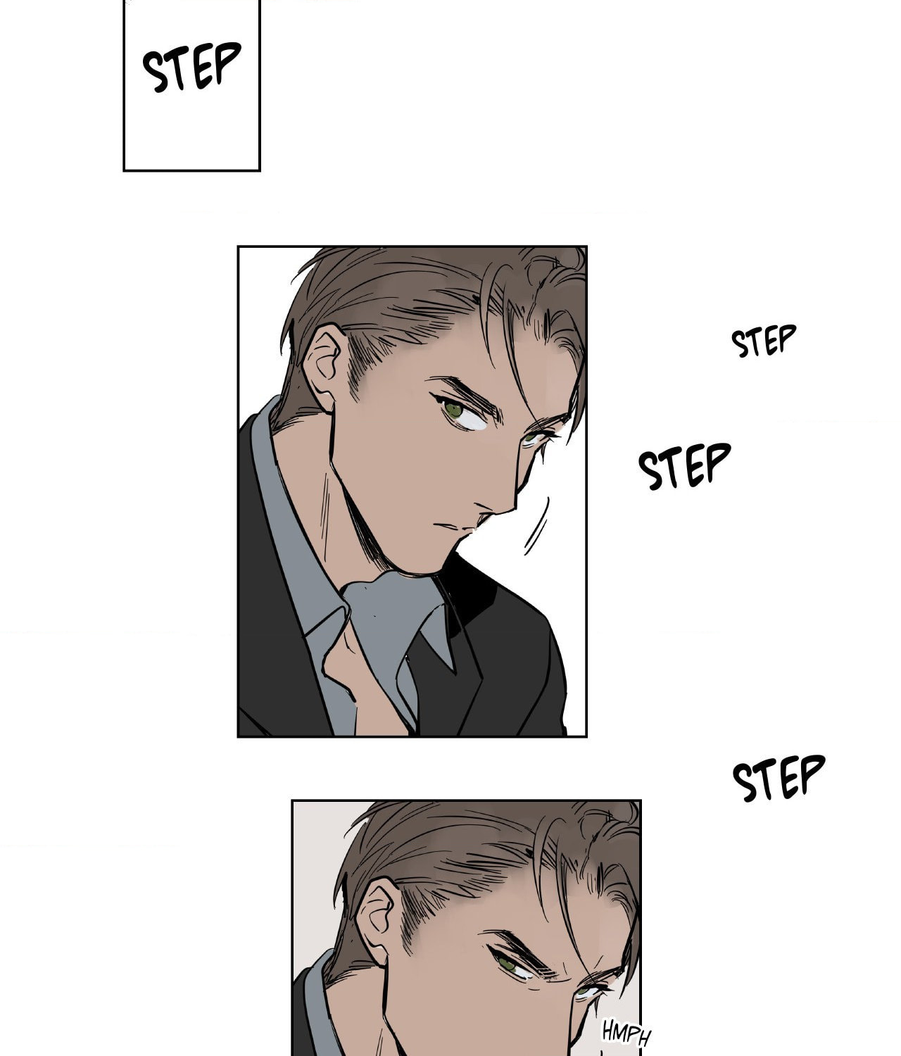 An Obedient Legacy Chapter 3 page 24 - 