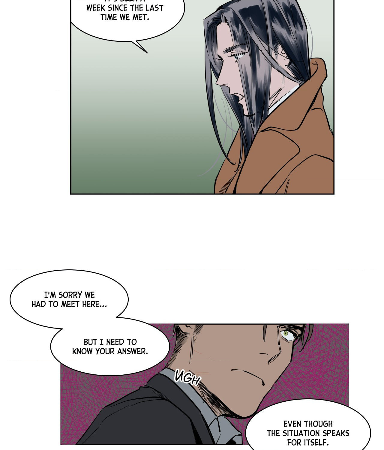 An Obedient Legacy Chapter 3 page 27 - 