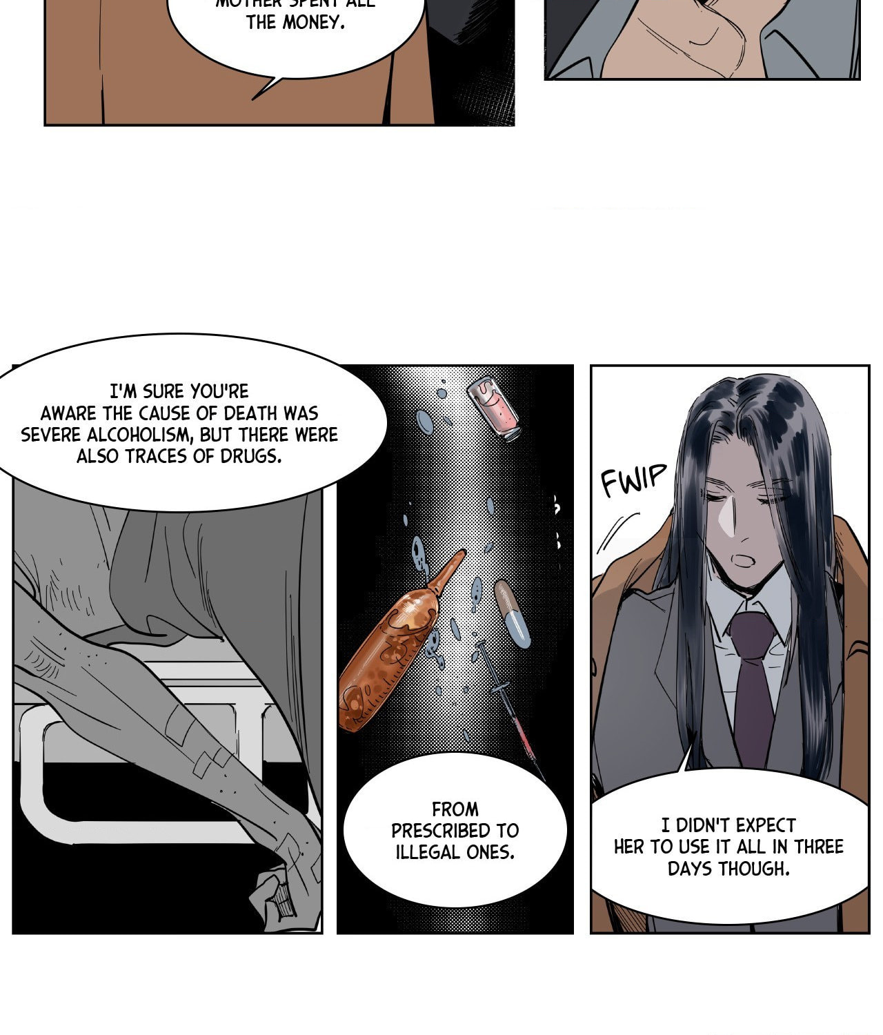 An Obedient Legacy Chapter 3 page 29 - 
