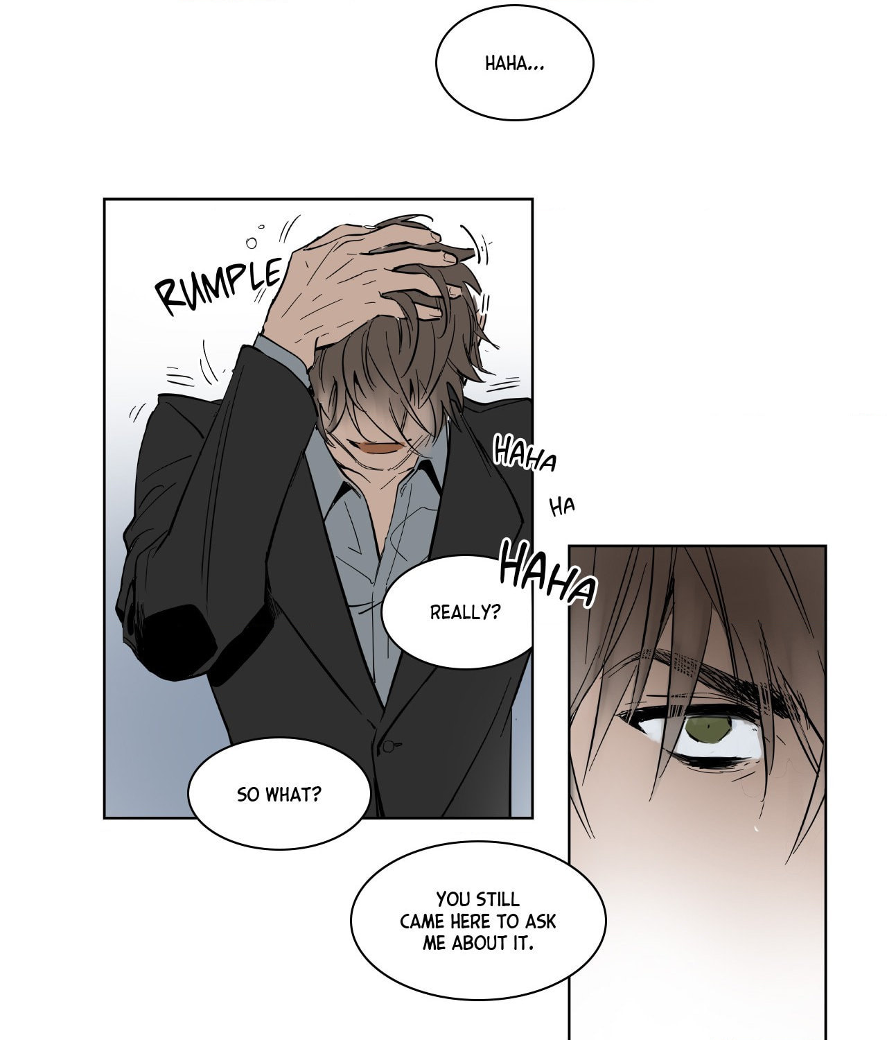 An Obedient Legacy Chapter 3 page 31 - 