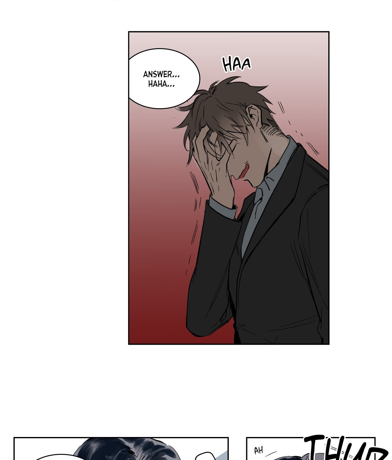 An Obedient Legacy Chapter 3 page 34 - 
