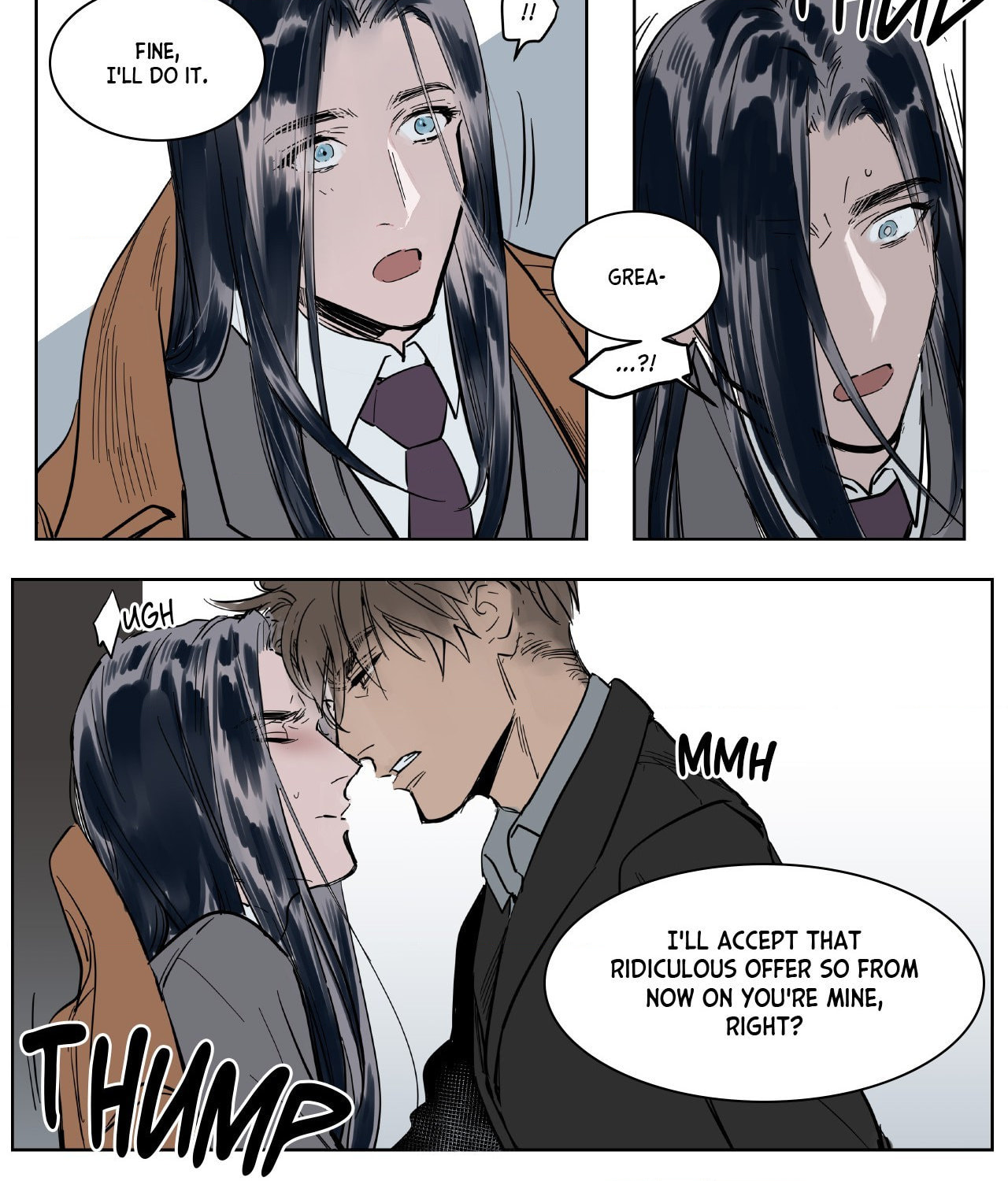 An Obedient Legacy Chapter 3 page 35 - 