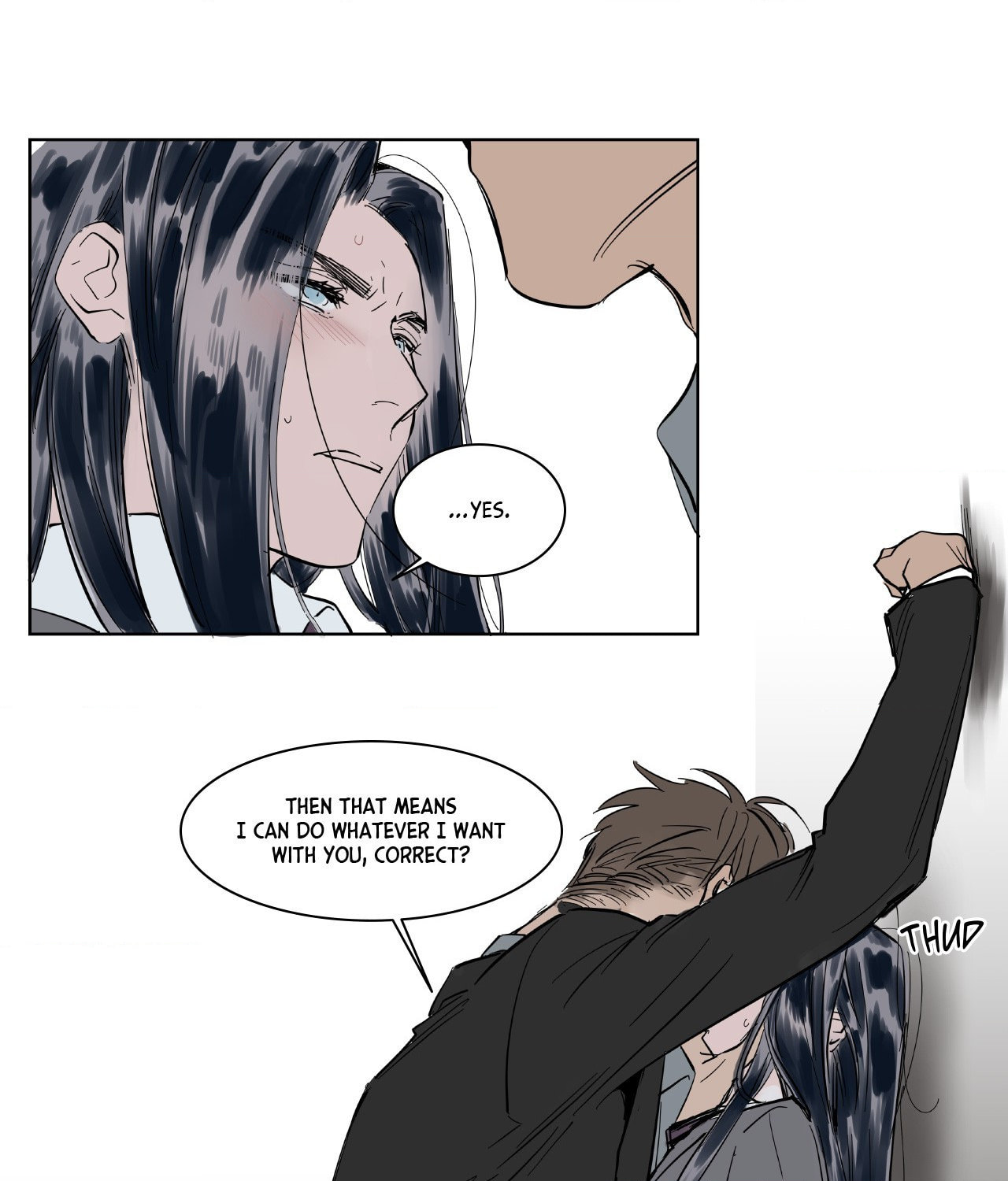An Obedient Legacy Chapter 3 page 36 - 
