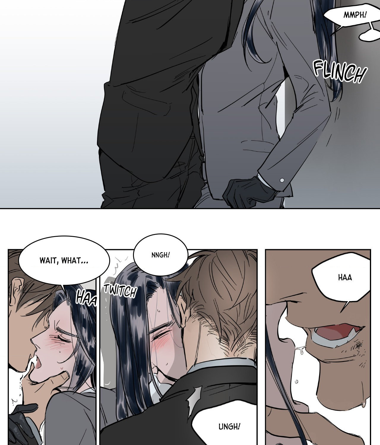 An Obedient Legacy Chapter 3 page 37 - 