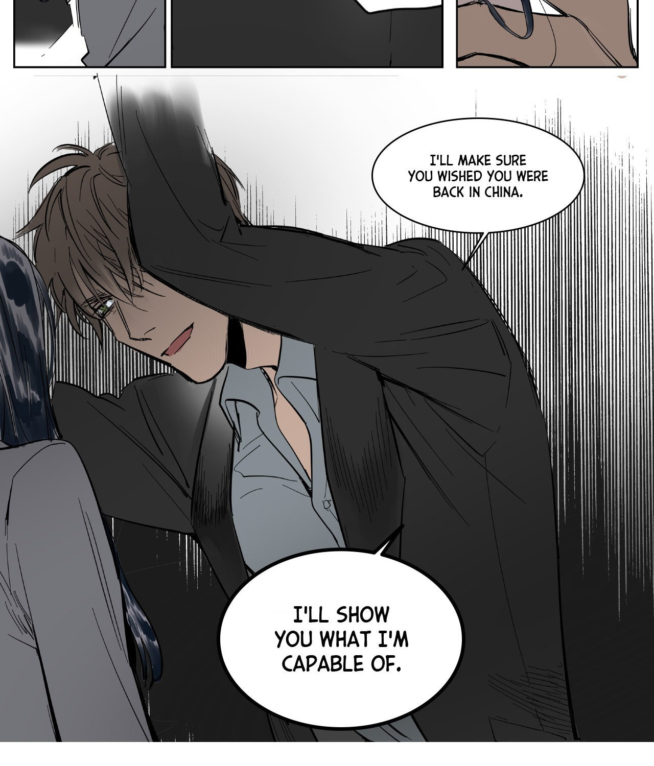 An Obedient Legacy Chapter 3 page 38 - 