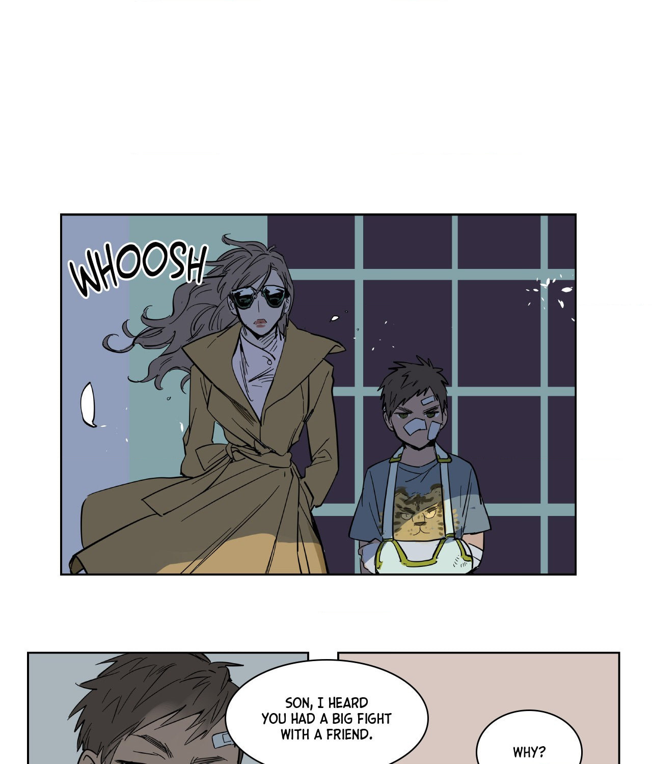 An Obedient Legacy Chapter 3 page 5 - 
