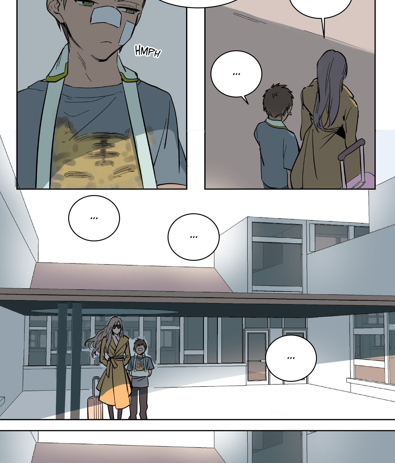 An Obedient Legacy Chapter 3 page 6 - 