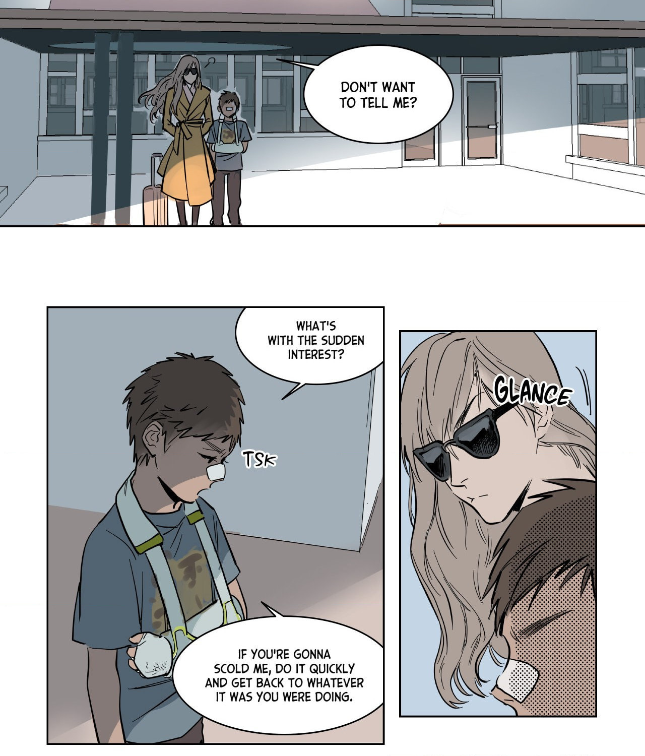 An Obedient Legacy Chapter 3 page 7 - 