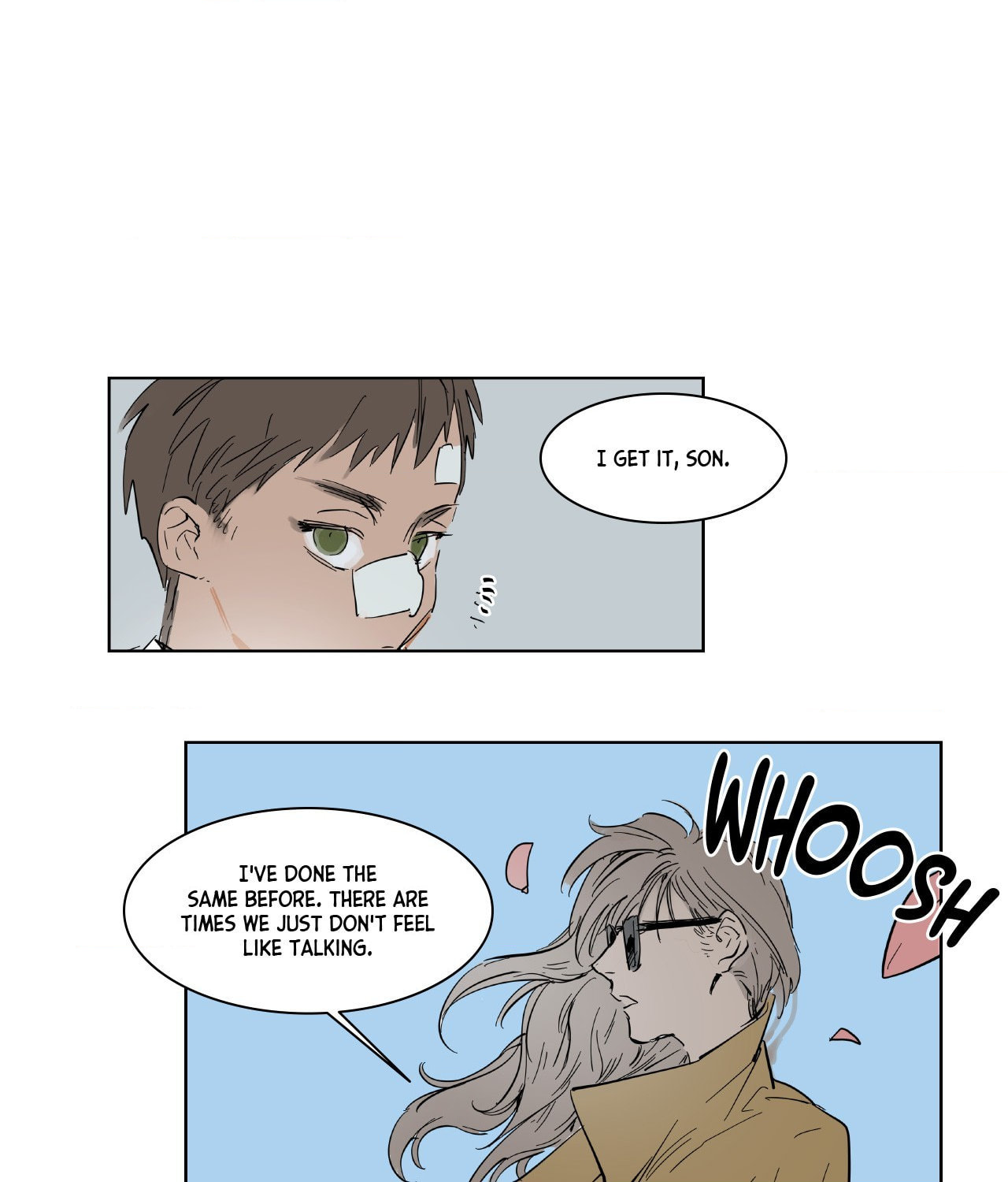 An Obedient Legacy Chapter 3 page 8 - 