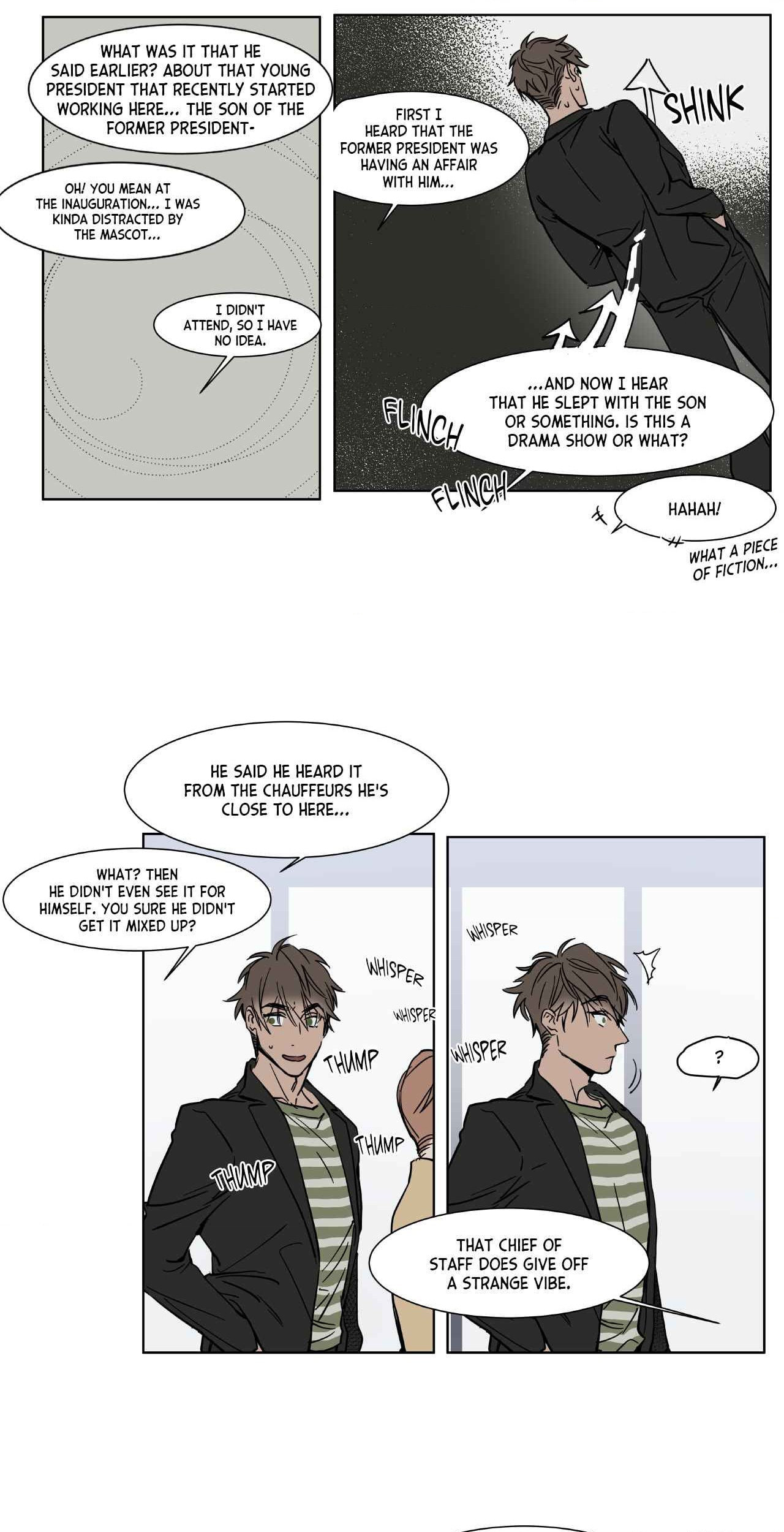 An Obedient Legacy Chapter 30 page 13 - 