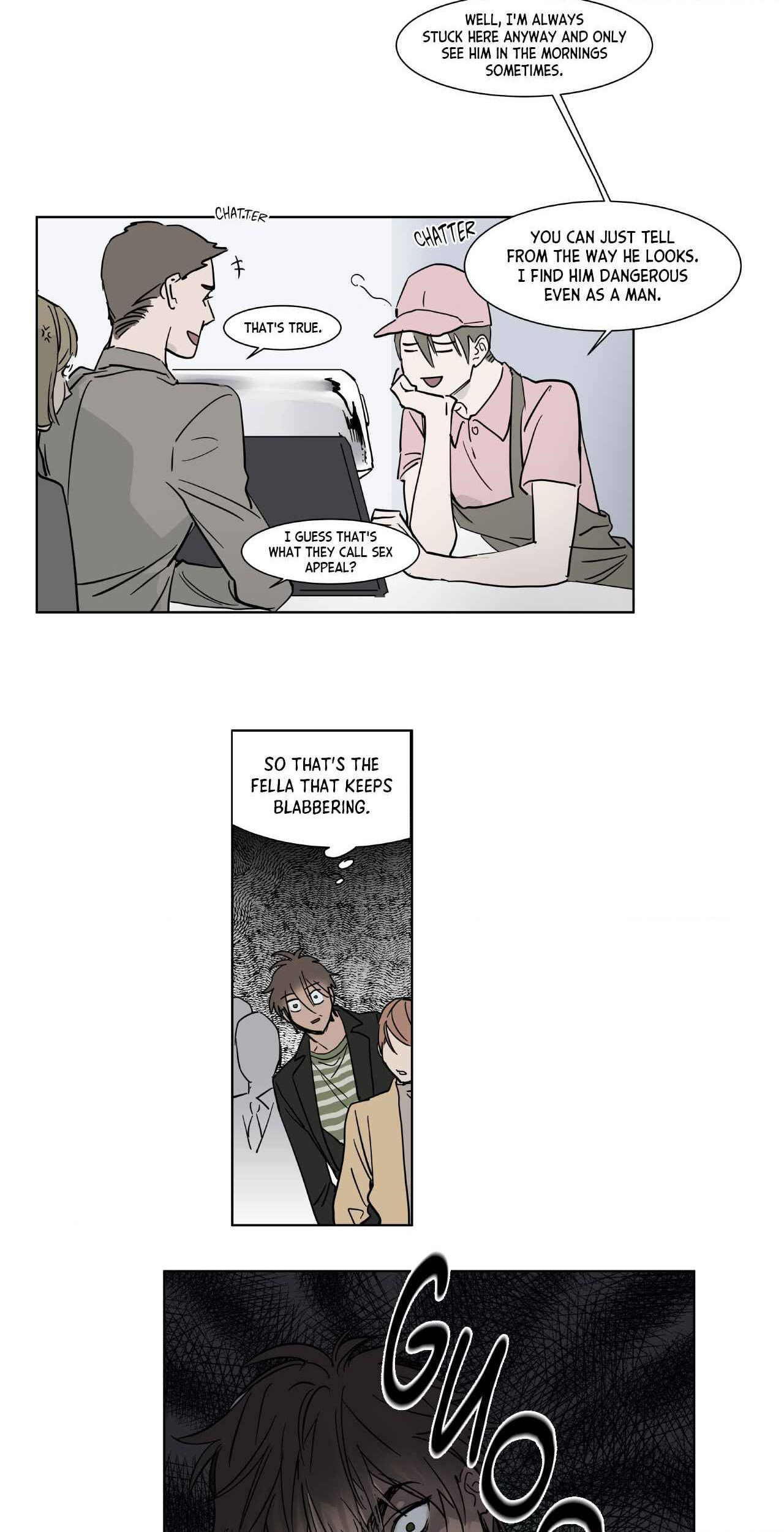 An Obedient Legacy Chapter 30 page 14 - 