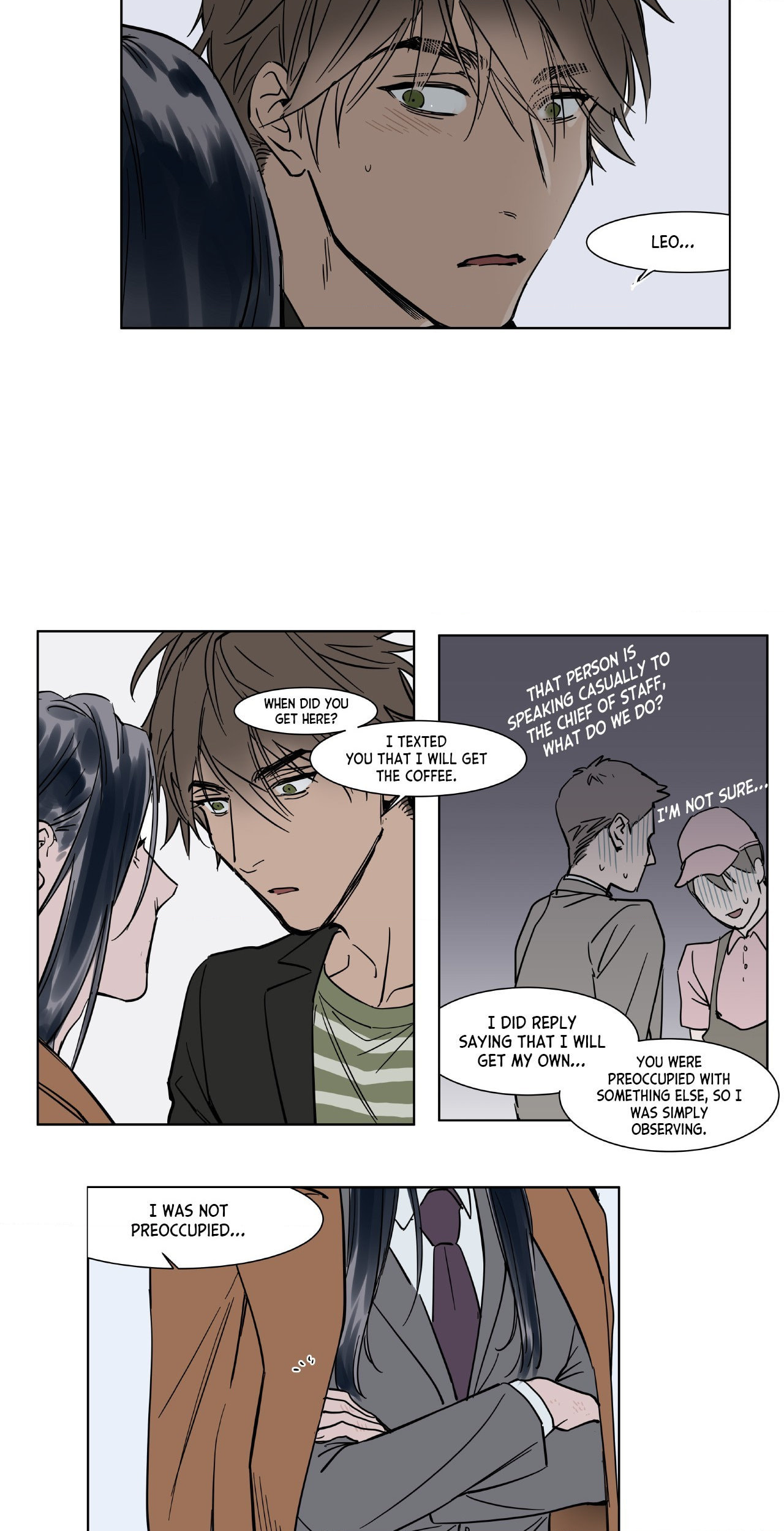 An Obedient Legacy Chapter 30 page 17 - 
