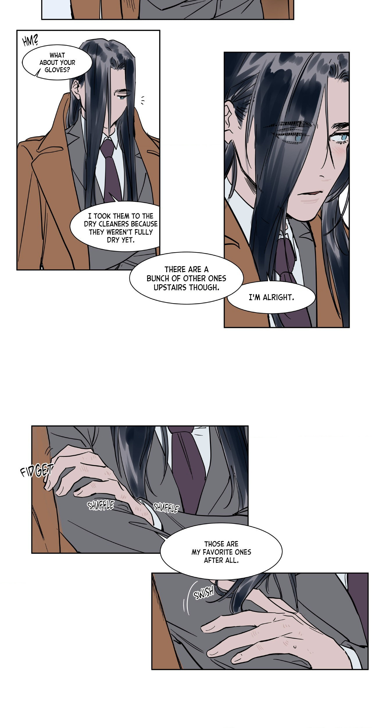 An Obedient Legacy Chapter 30 page 18 - 
