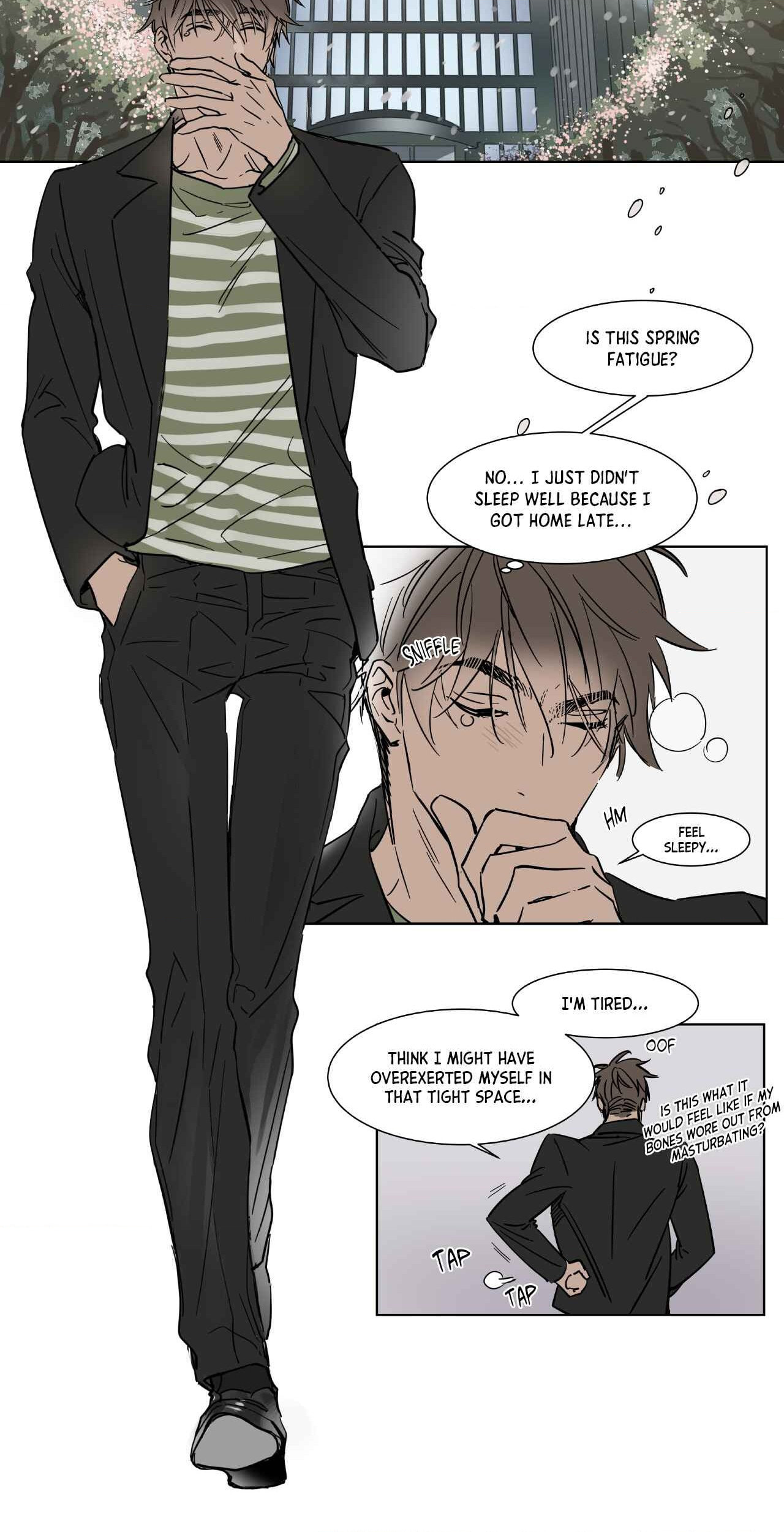 An Obedient Legacy Chapter 30 page 3 - 