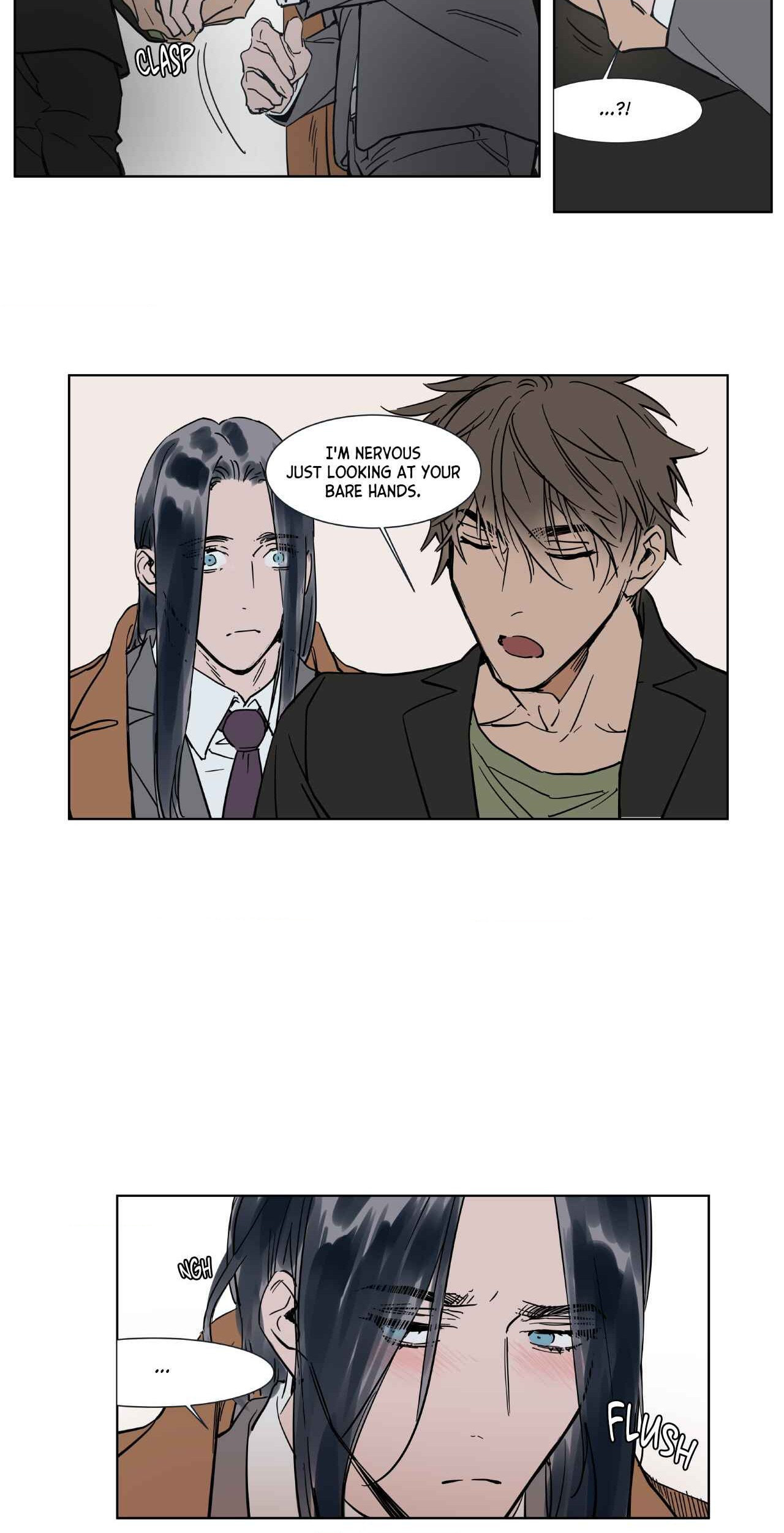 An Obedient Legacy Chapter 30 page 21 - 