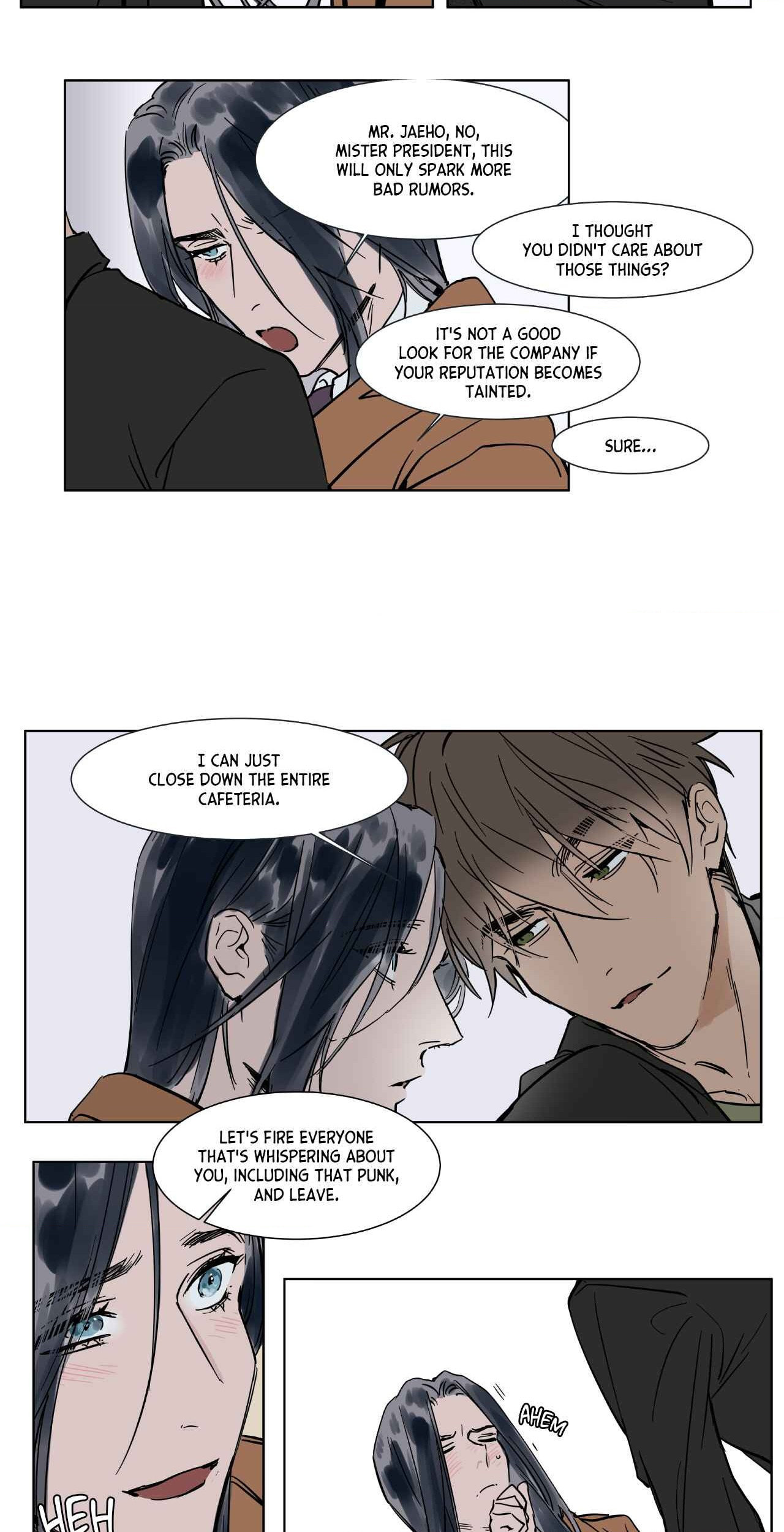 An Obedient Legacy Chapter 30 page 23 - 