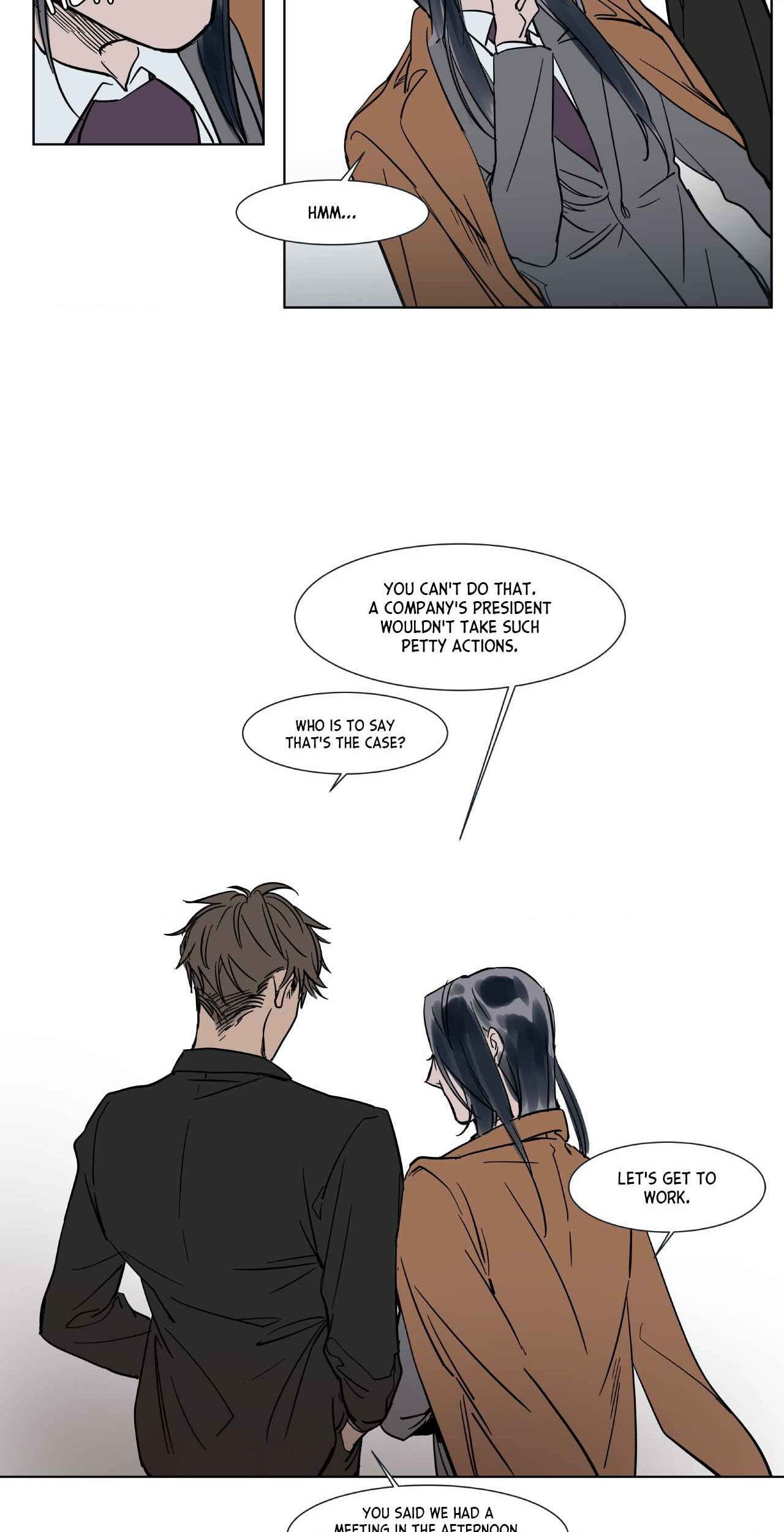 An Obedient Legacy Chapter 30 page 24 - 