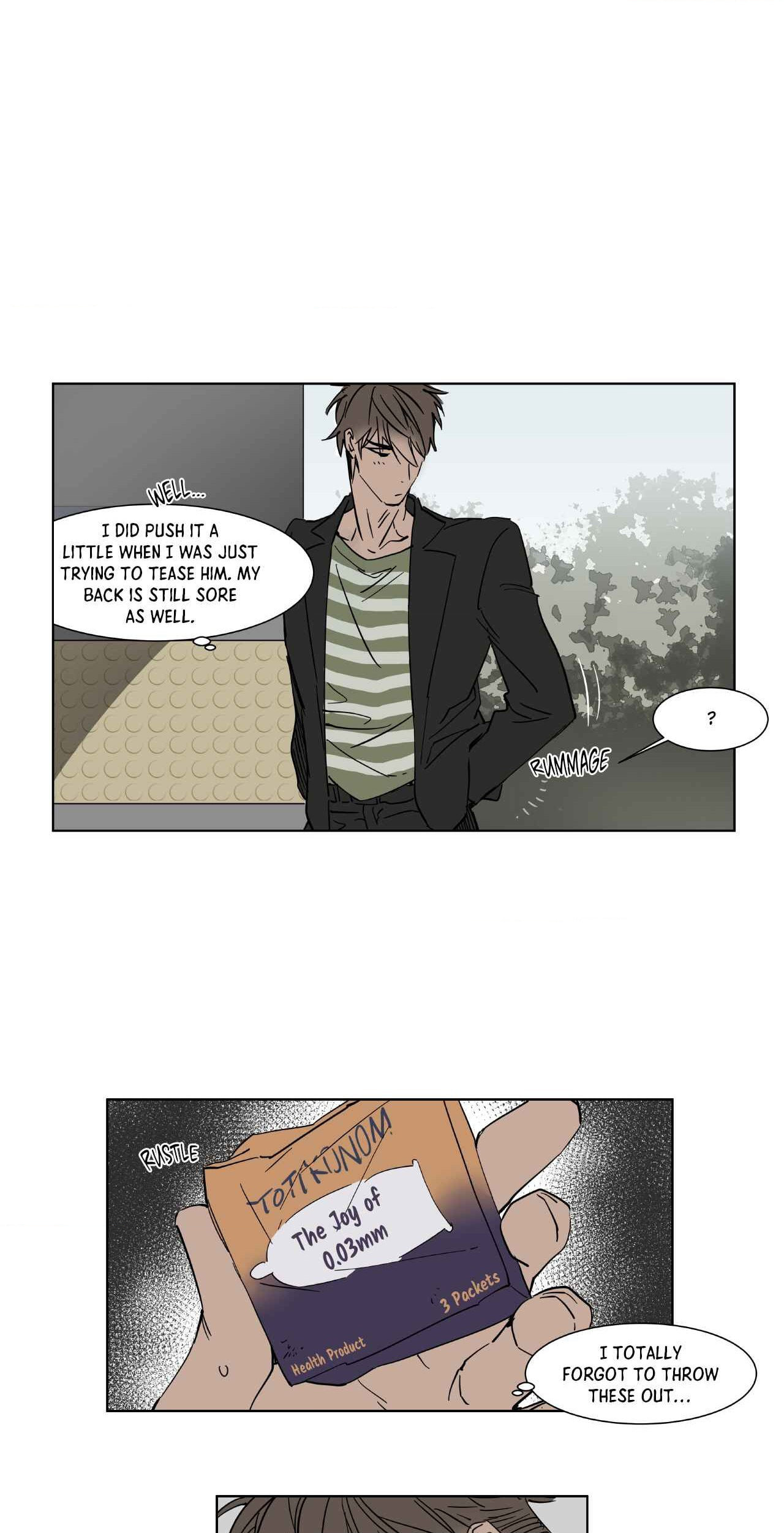An Obedient Legacy Chapter 30 page 4 - 