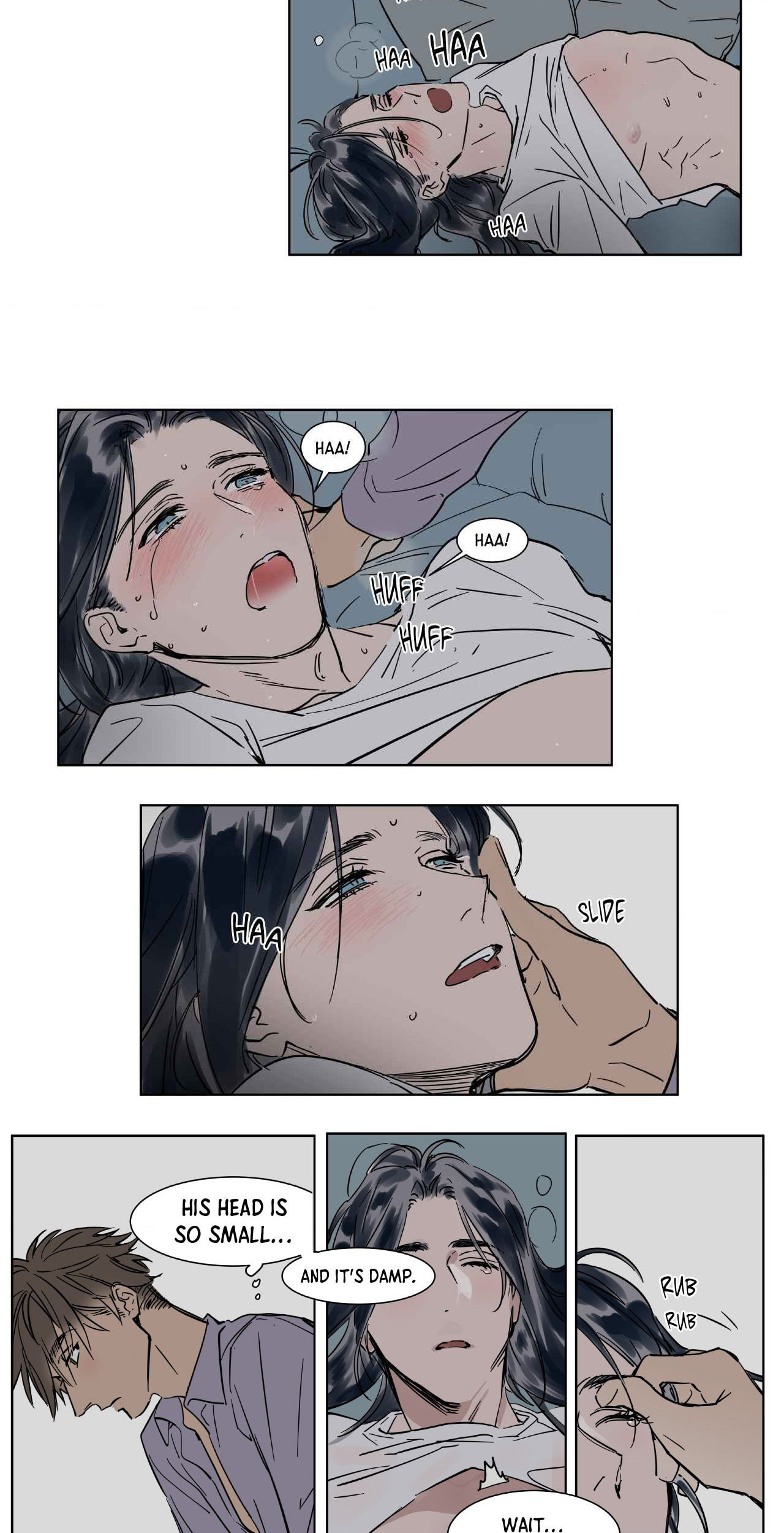 An Obedient Legacy Chapter 30 page 6 - 